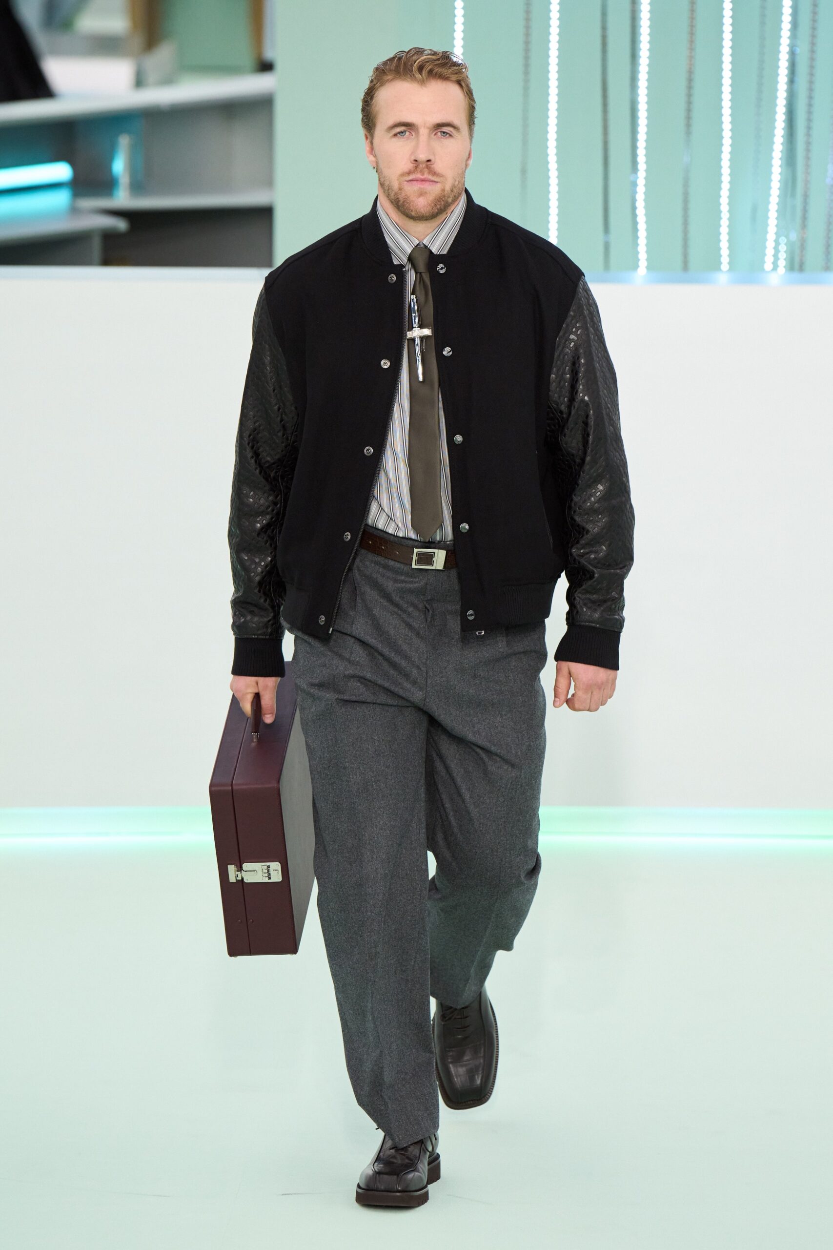 Boss F/W 23 Look 580