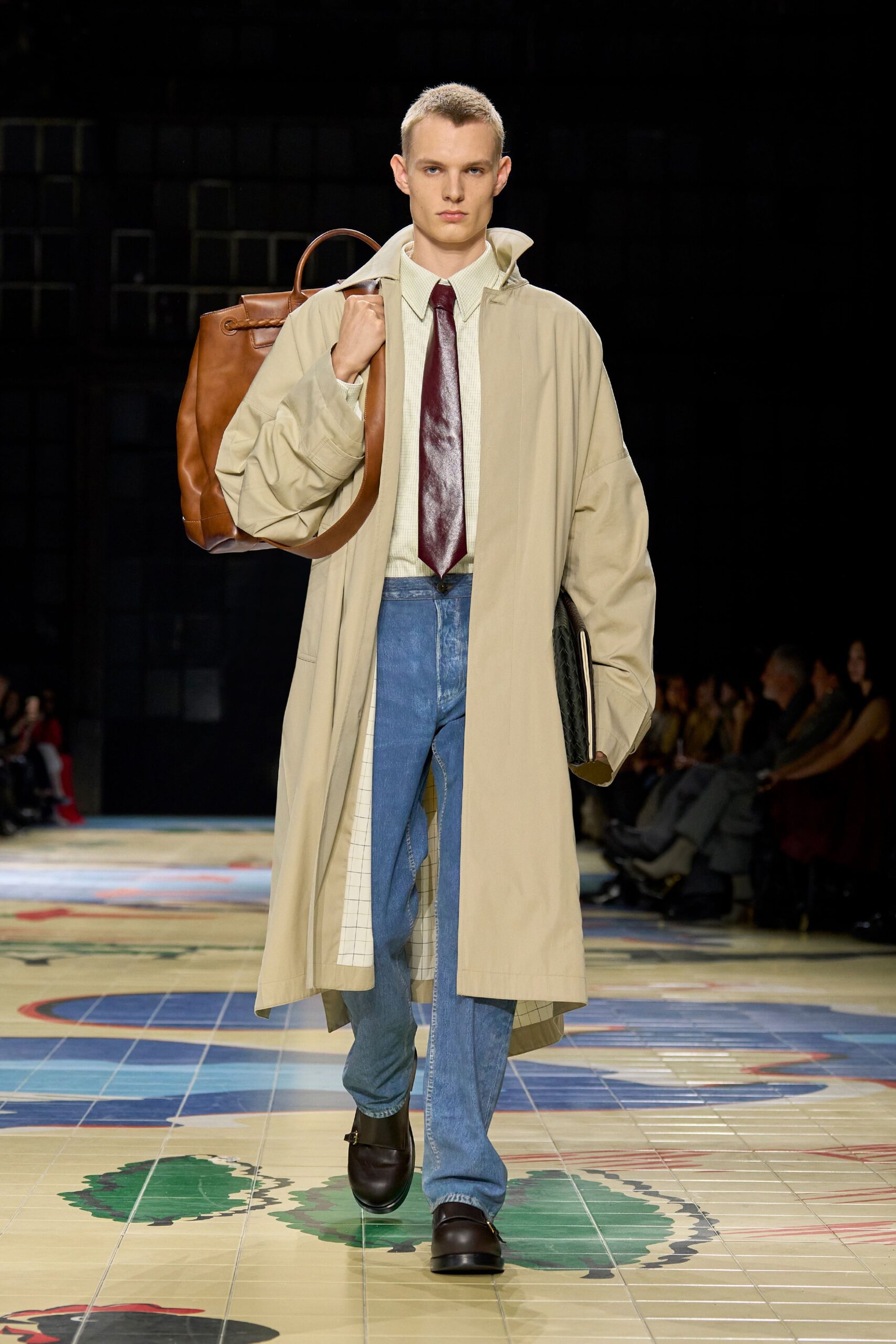 Bottega Veneta S/S 24 Look 515