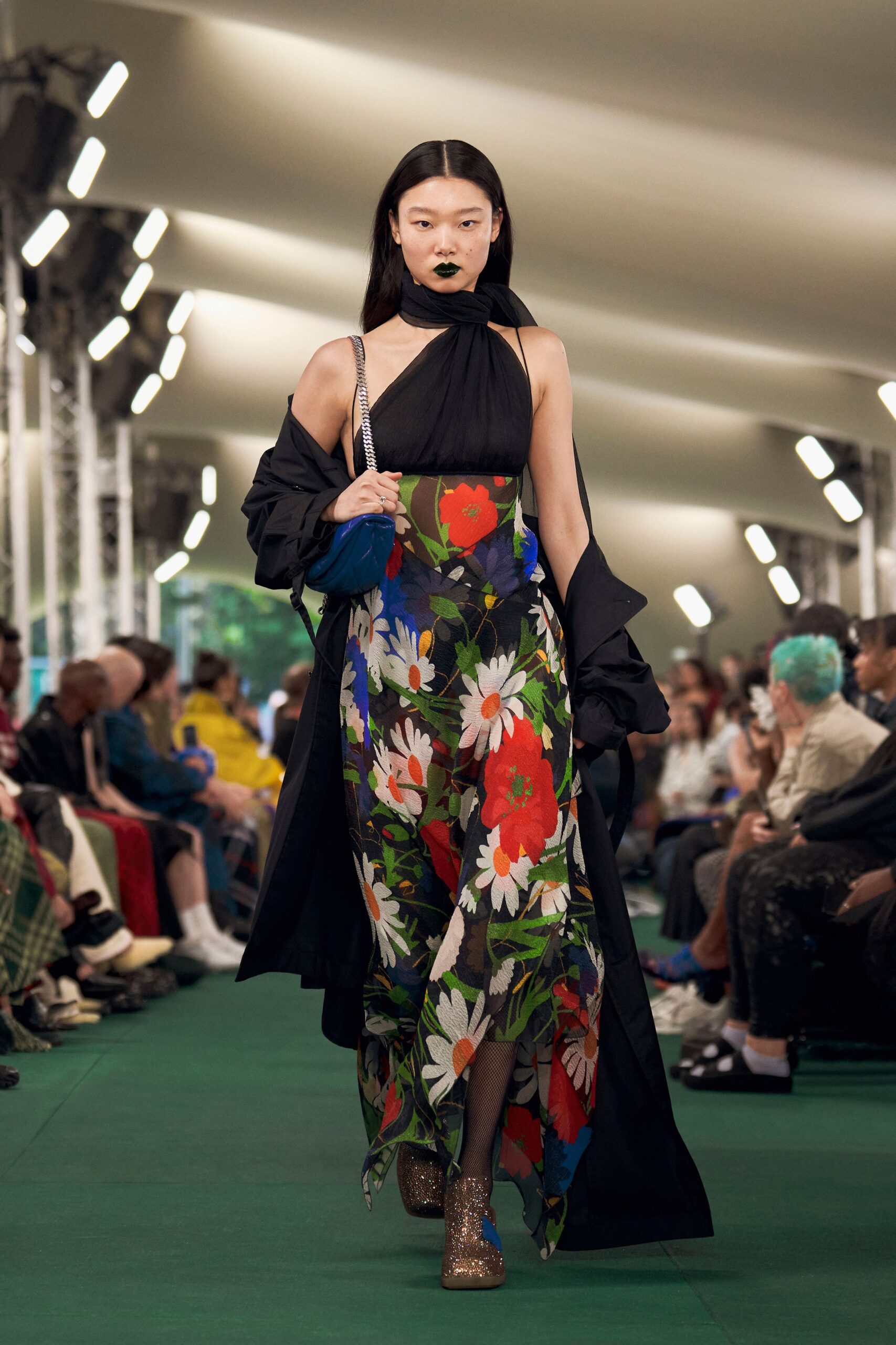 Burberry S/S 24 Look 522
