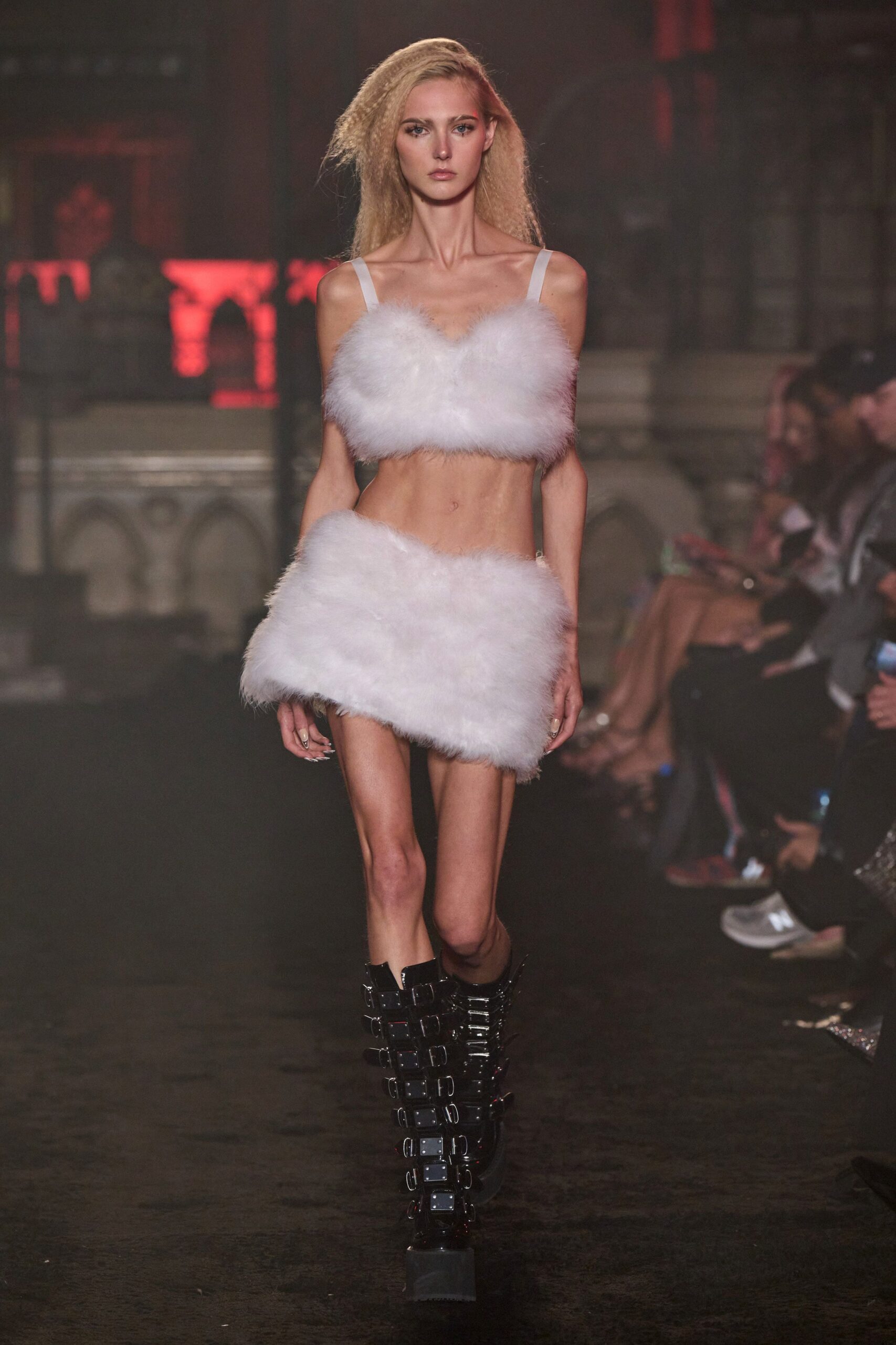 Christian Cowan S/S 24 Look 740