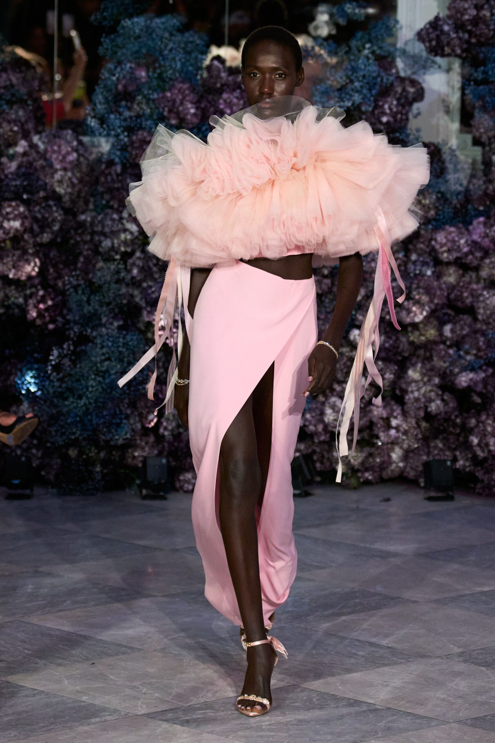 Christian Siriano S/S 24 Look 764