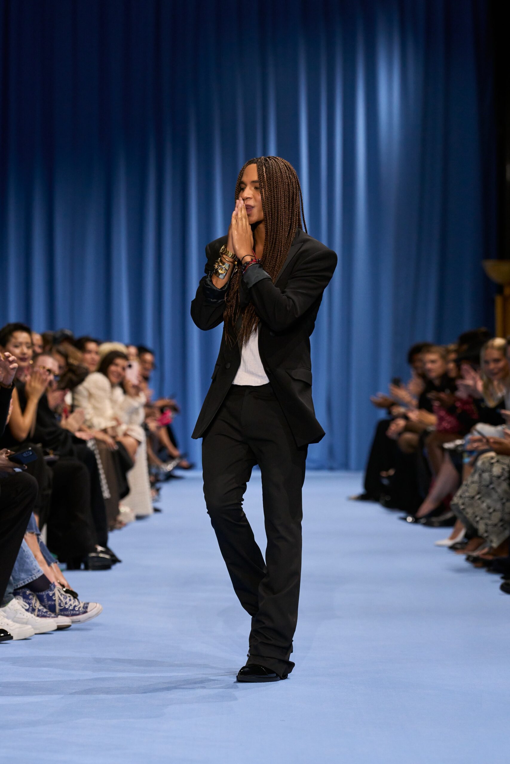 Balmain S/S 24 Look 457