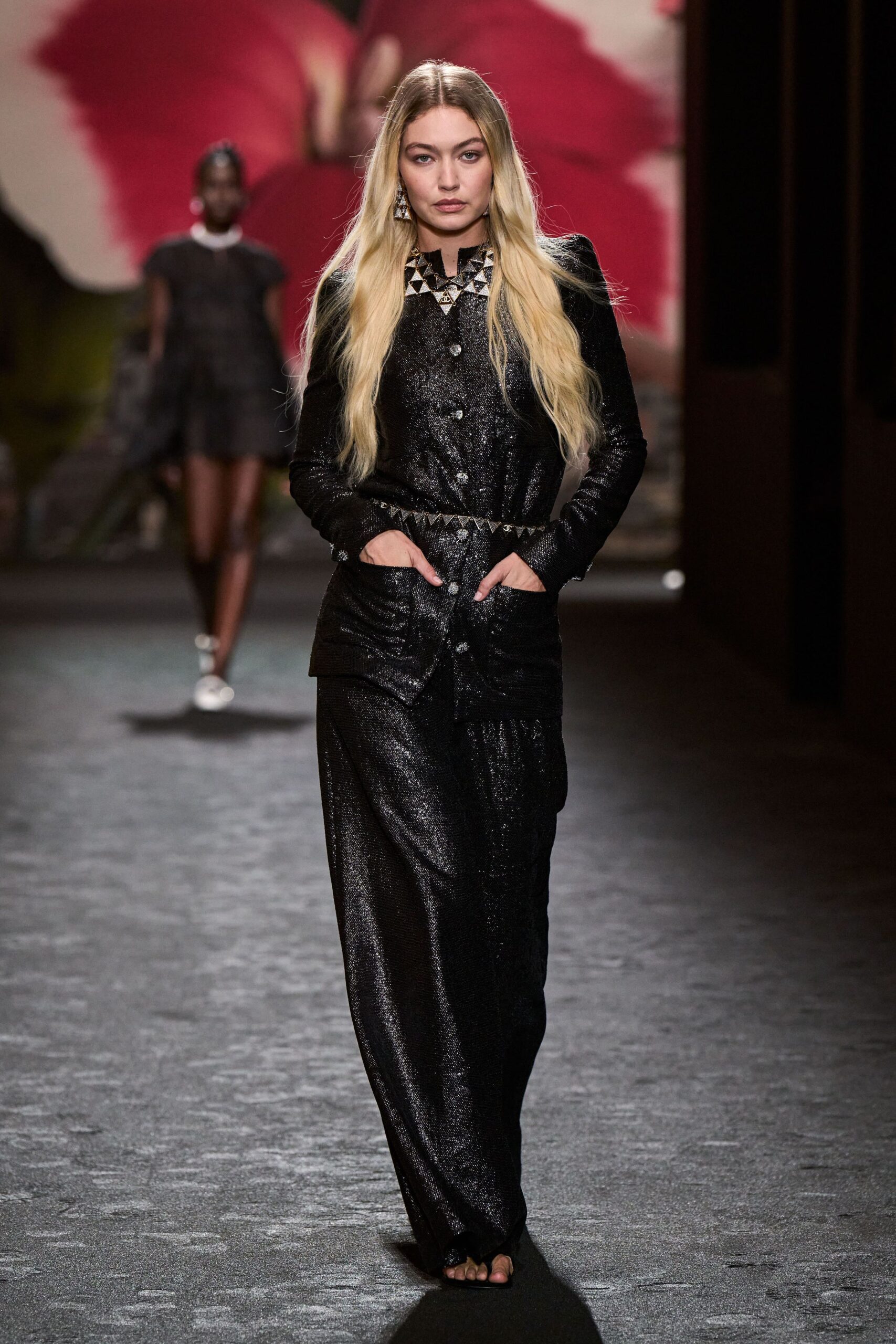 Chanel S/S 24 Look 700