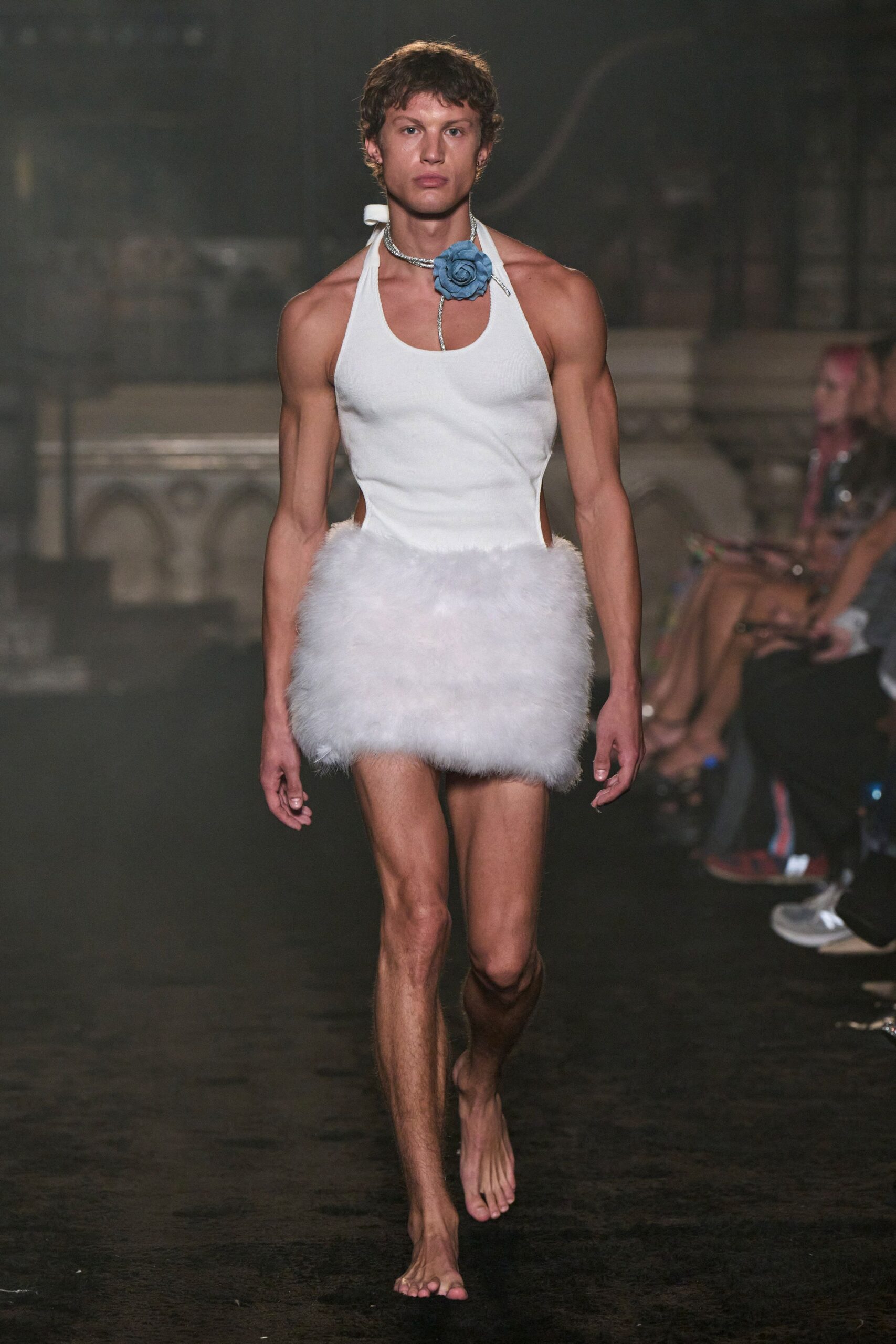 Christian Cowan S/S 24 Look 744