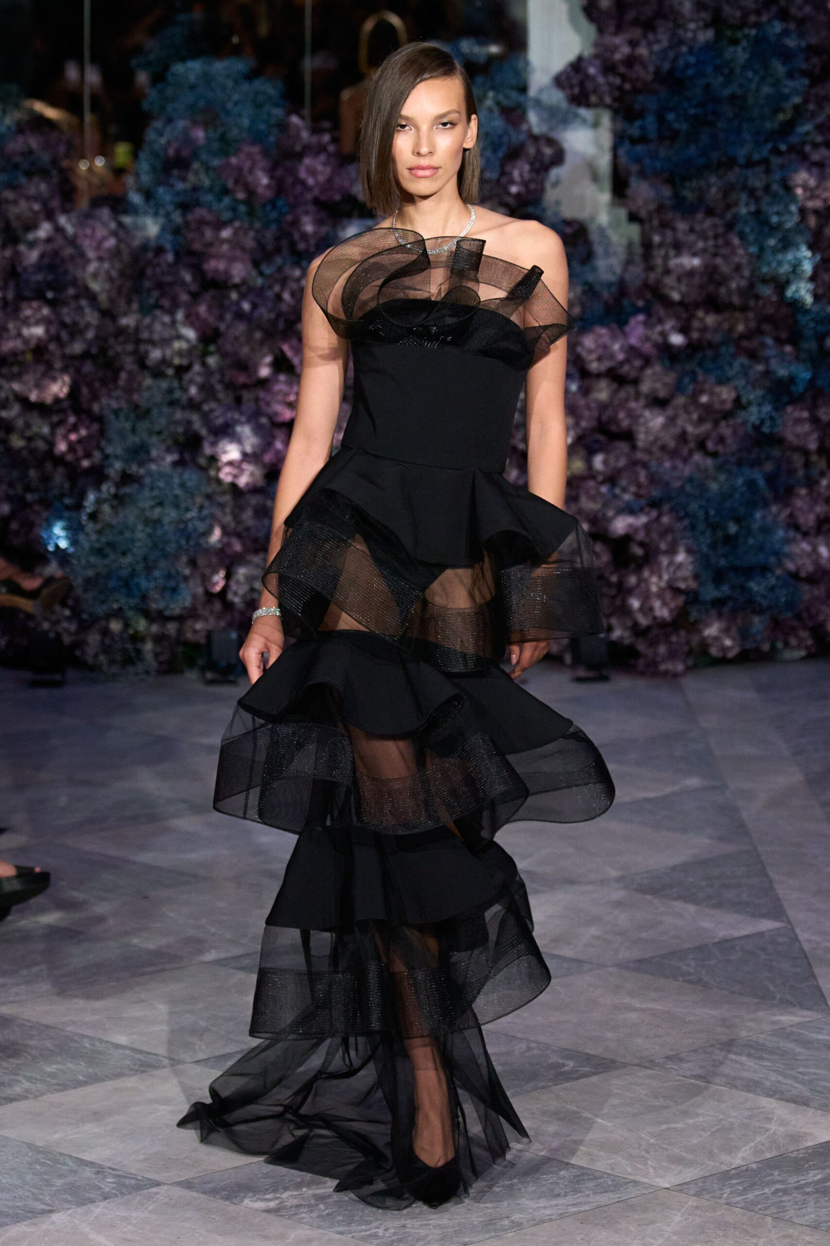 Christian Siriano S/S 24 Look 767