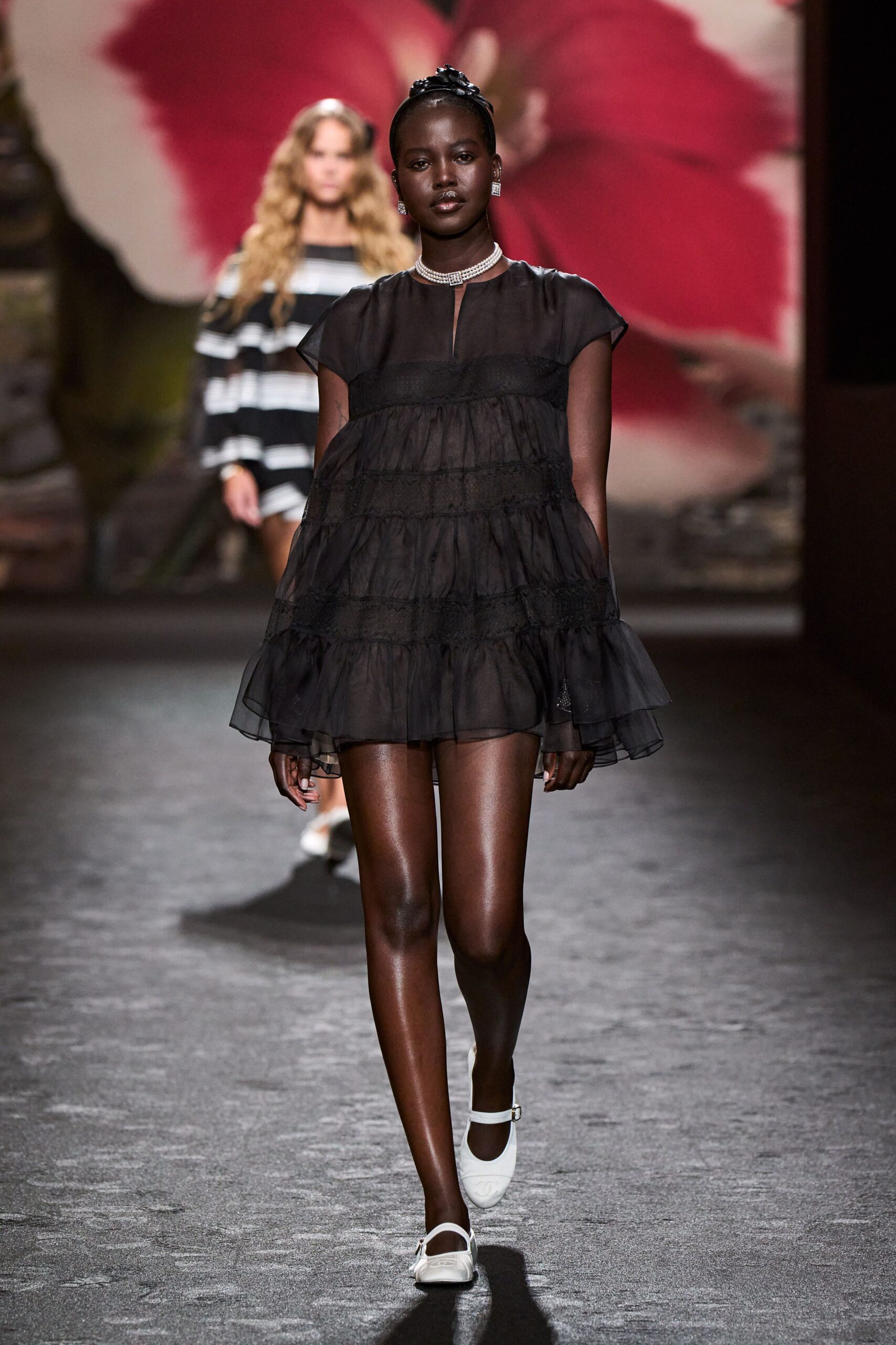 Chanel S/S 24 Look 718