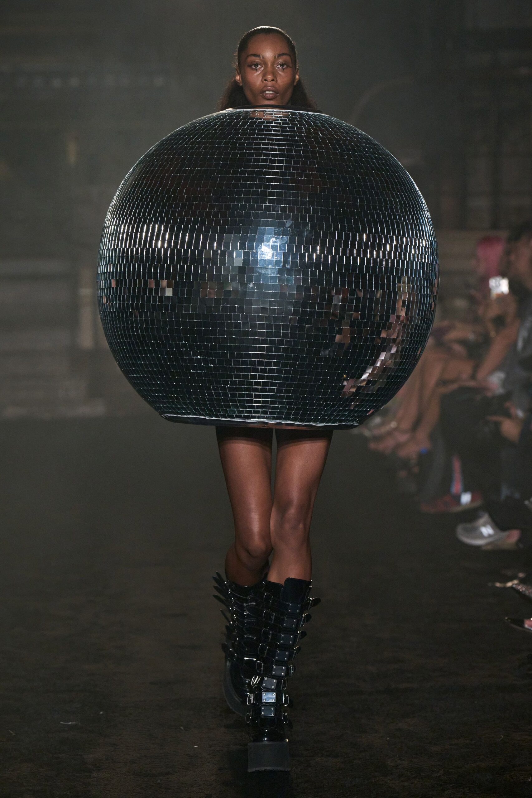 Christian Cowan S/S 24 Look 767