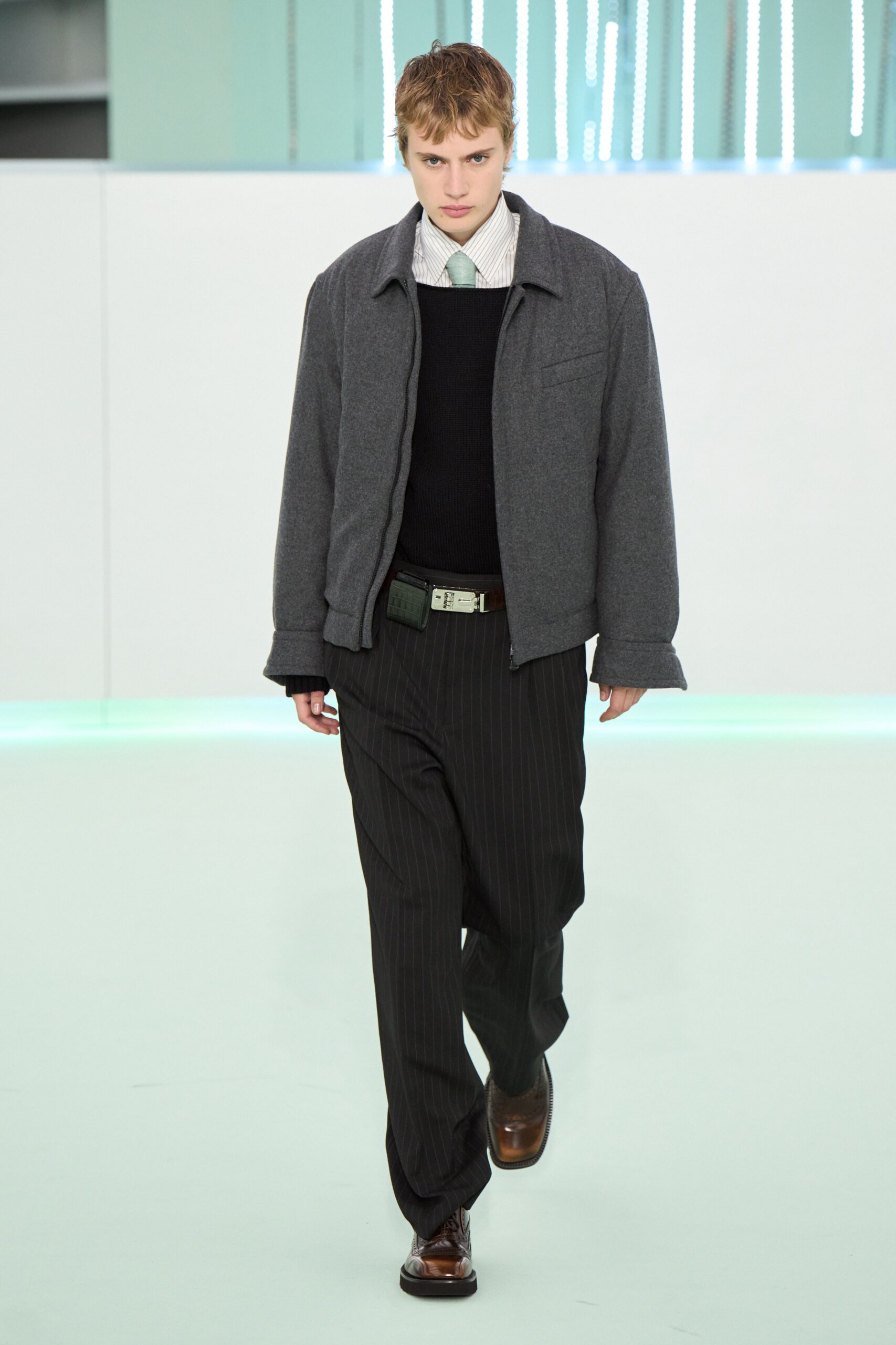 Boss F/W 23 Look 613