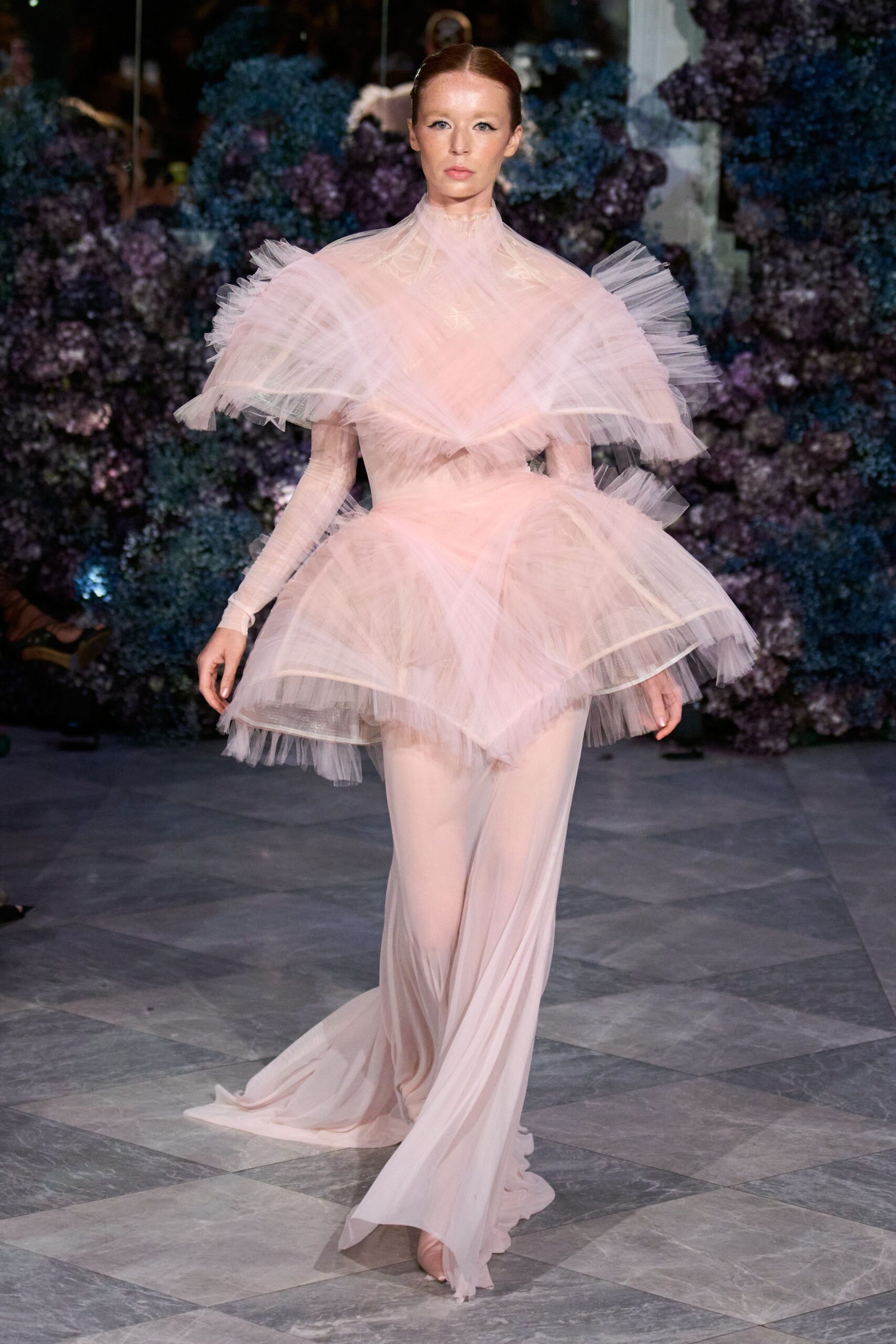 Christian Siriano S/S 24 Look 799