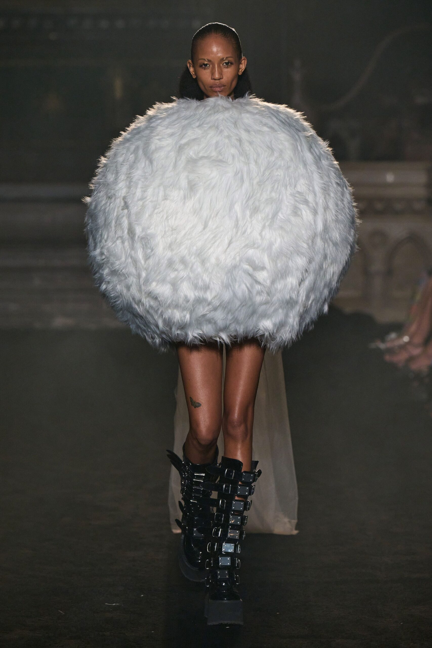 Christian Cowan S/S 24 Look 793