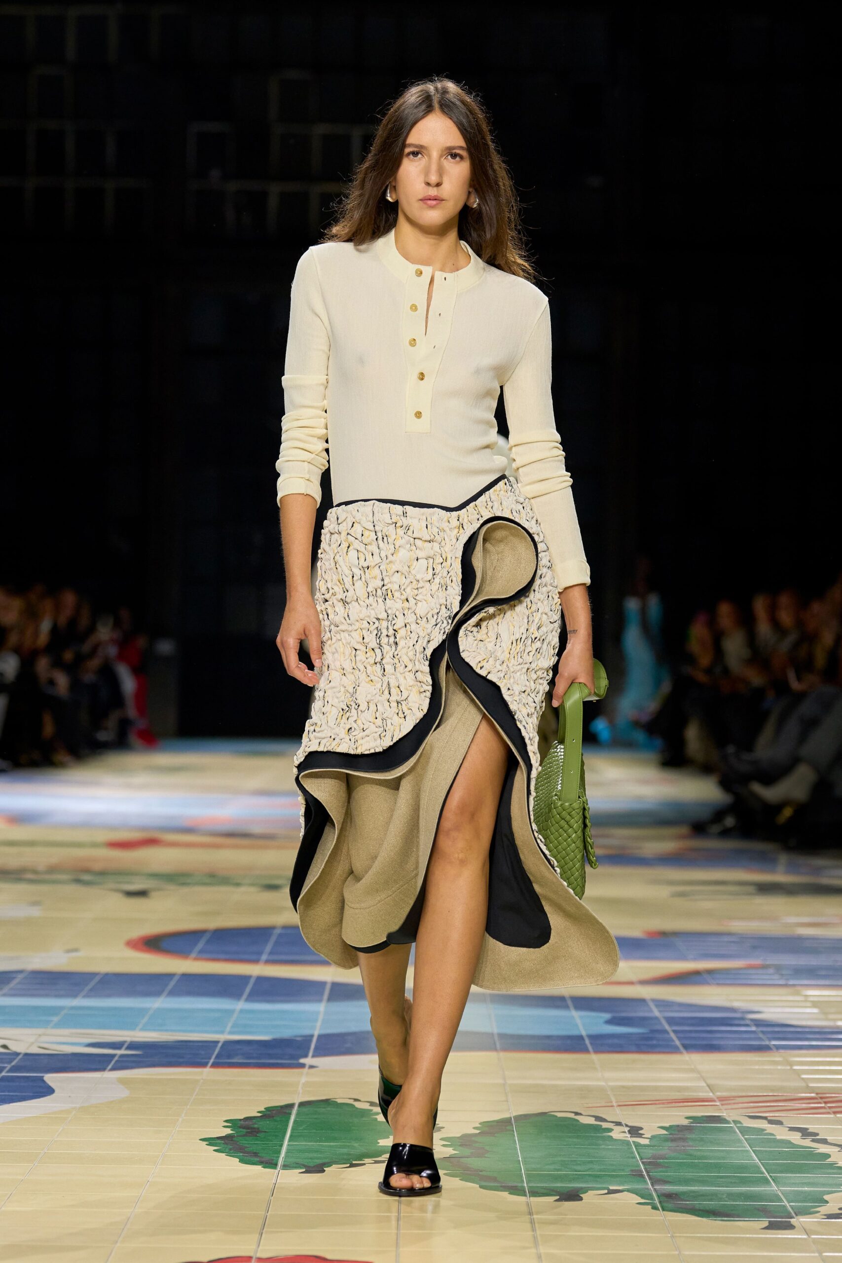 Bottega Veneta S/S 24 Look 583