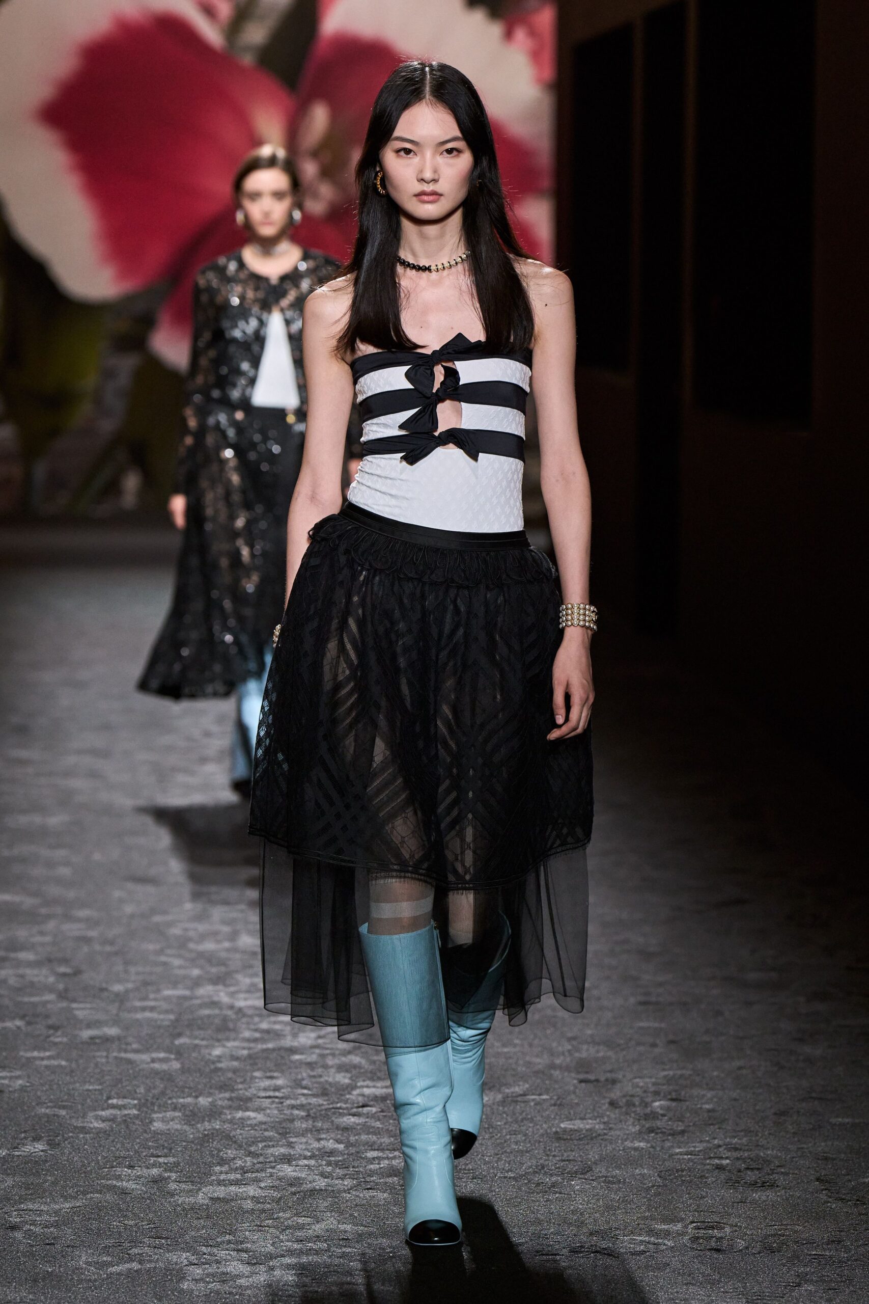 Chanel S/S 24 Look 753