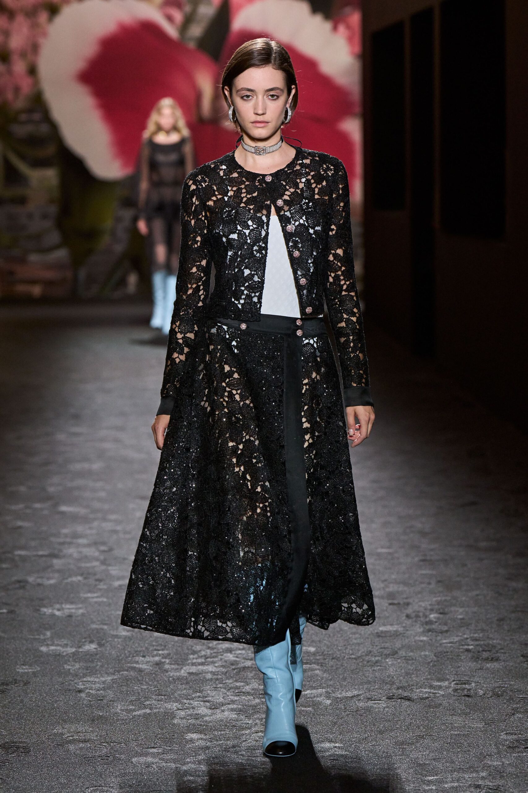 Chanel S/S 24 Look 754
