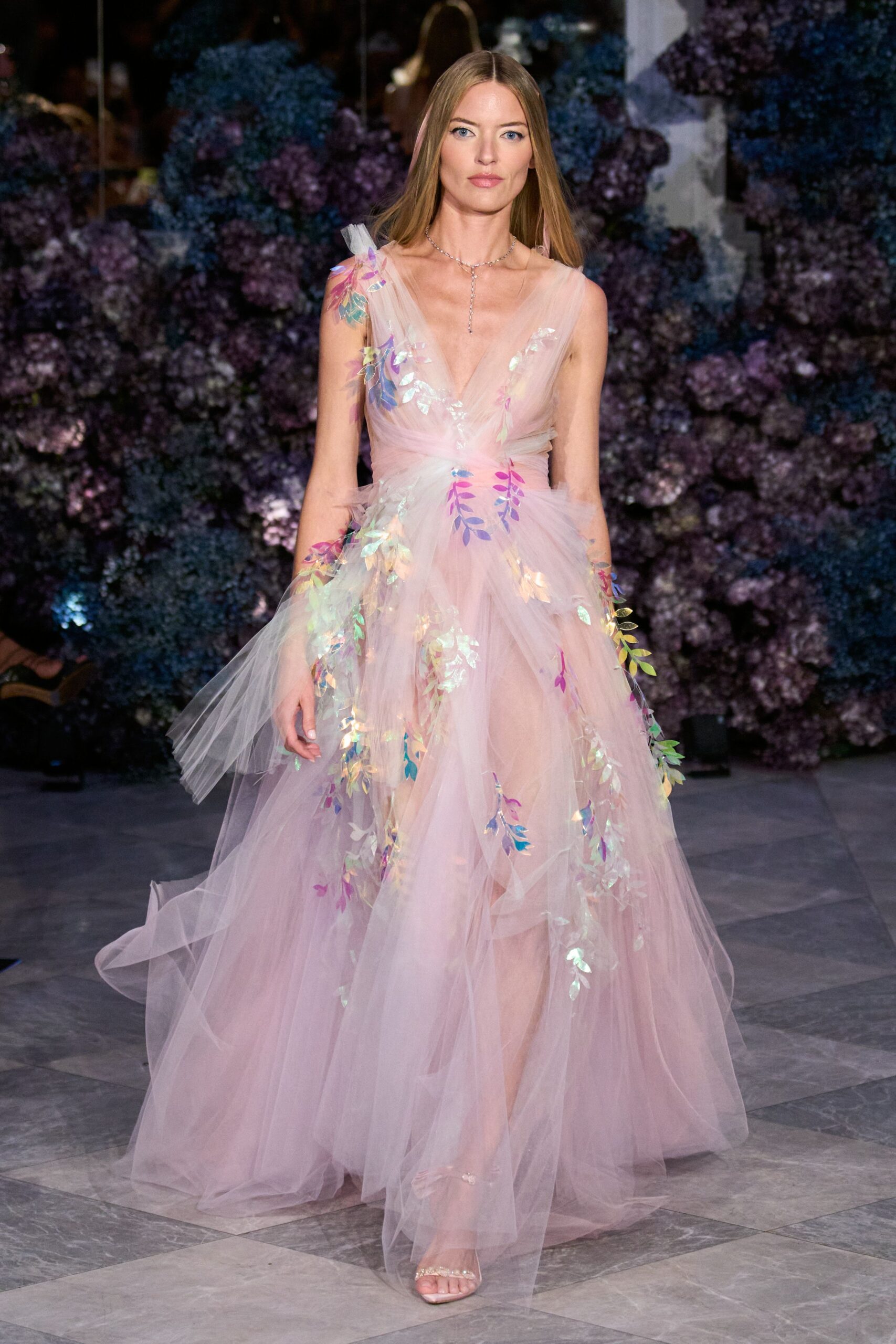 Christian Siriano S/S 24 Look 833
