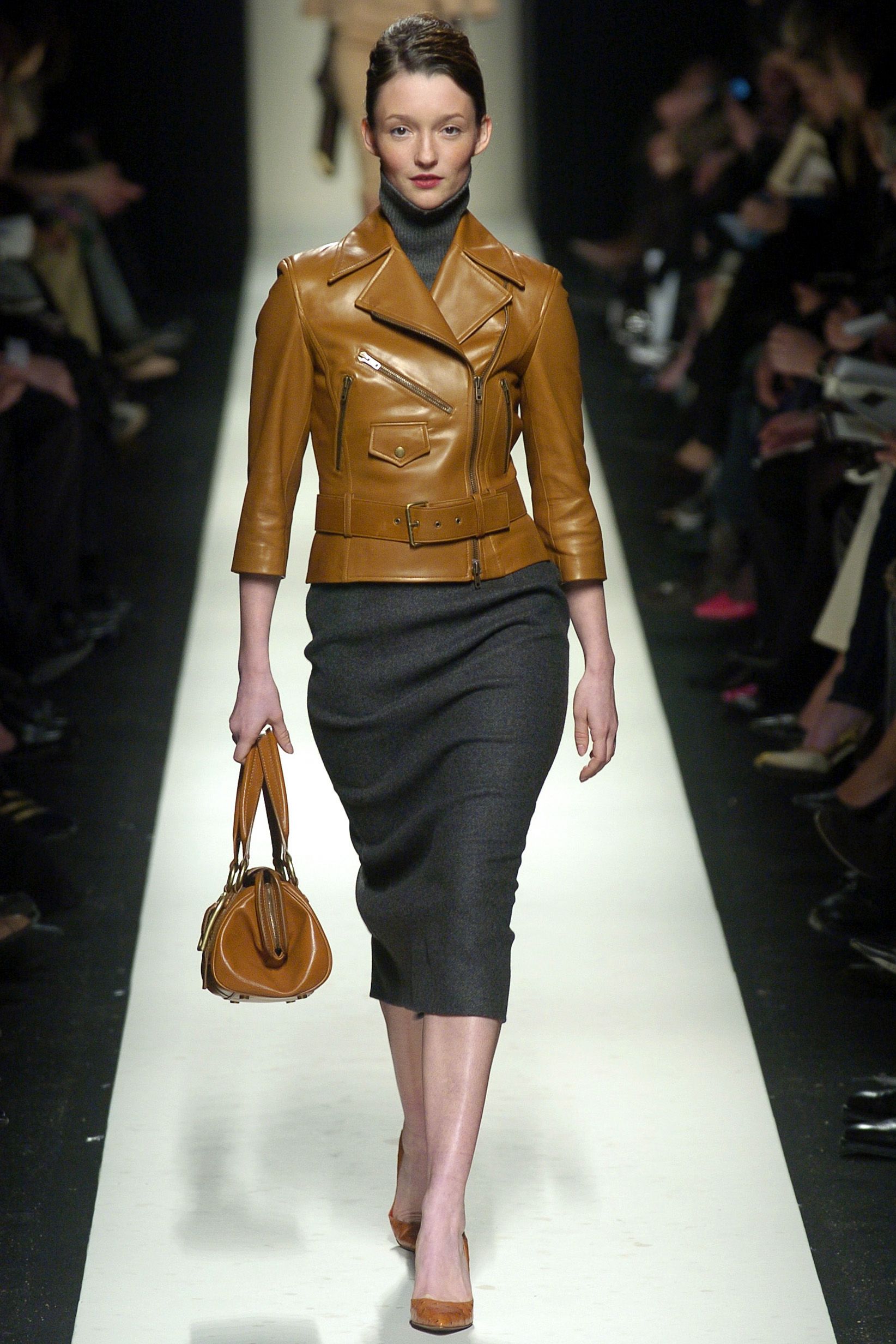 Celine F/W 04 Look 21
