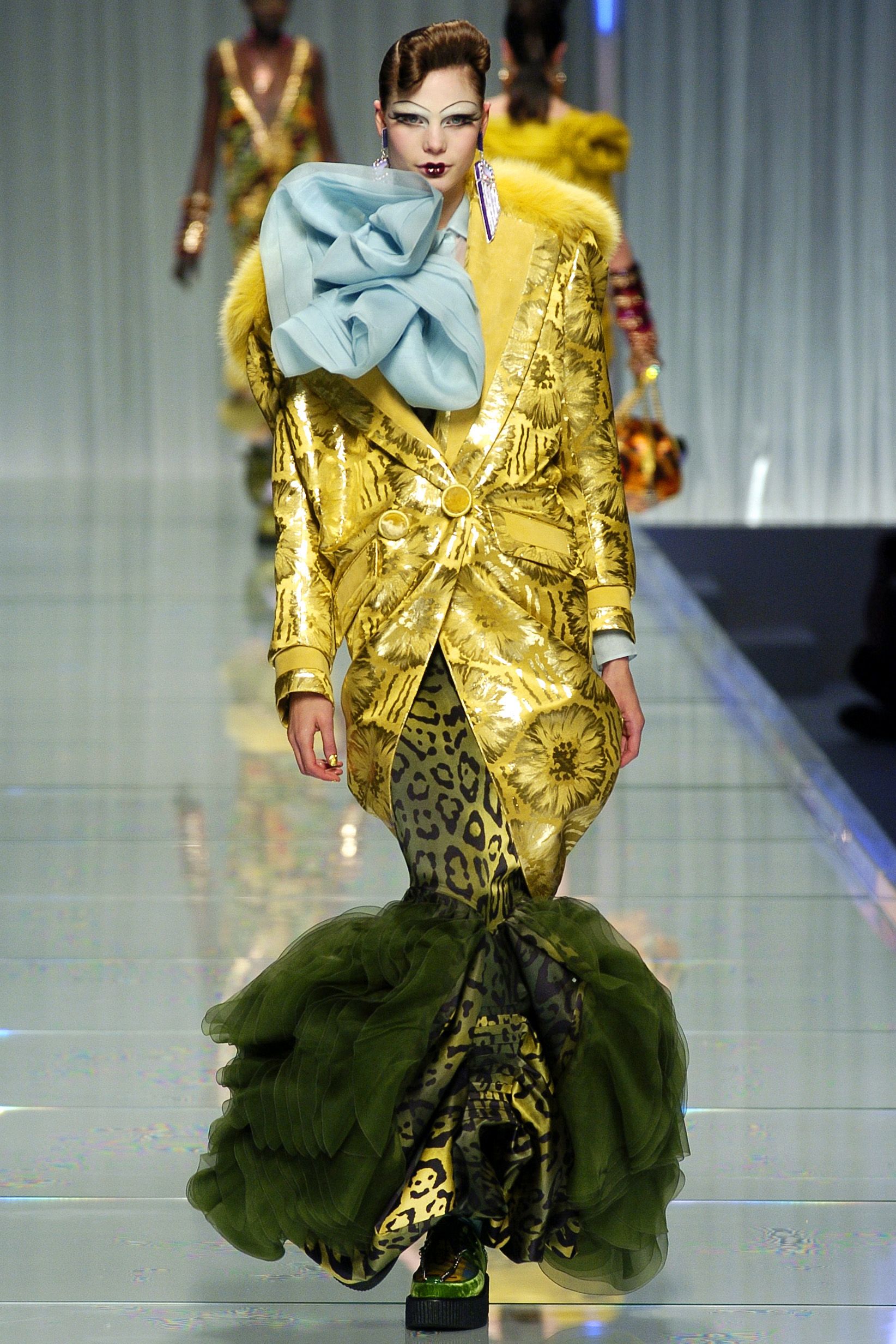 Christian Dior F/W 04 Look 38