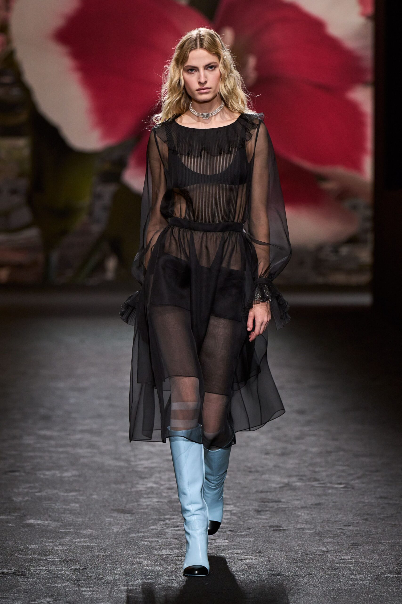 Chanel S/S 24 Look 770