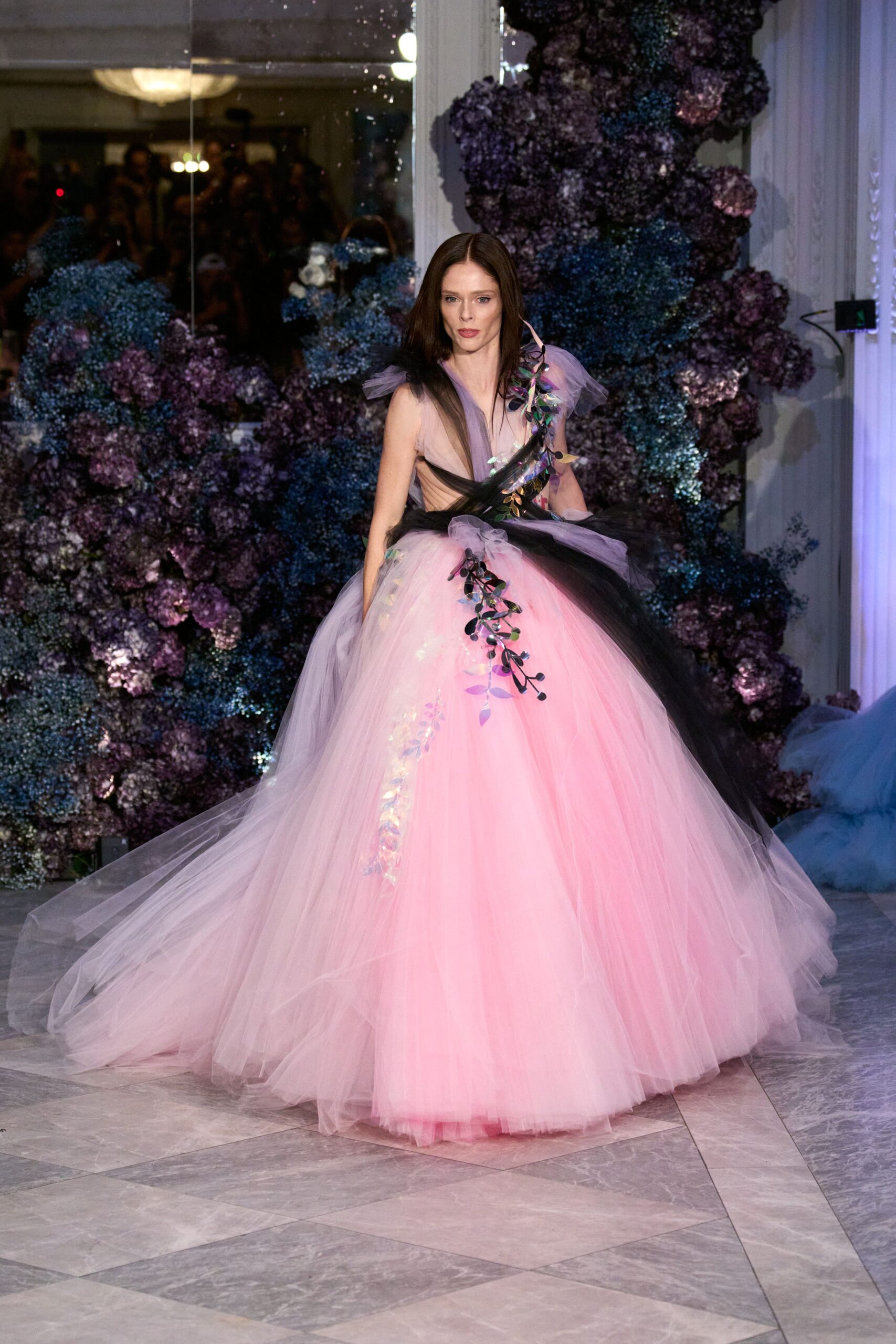 Christian Siriano S/S 24 Look 836