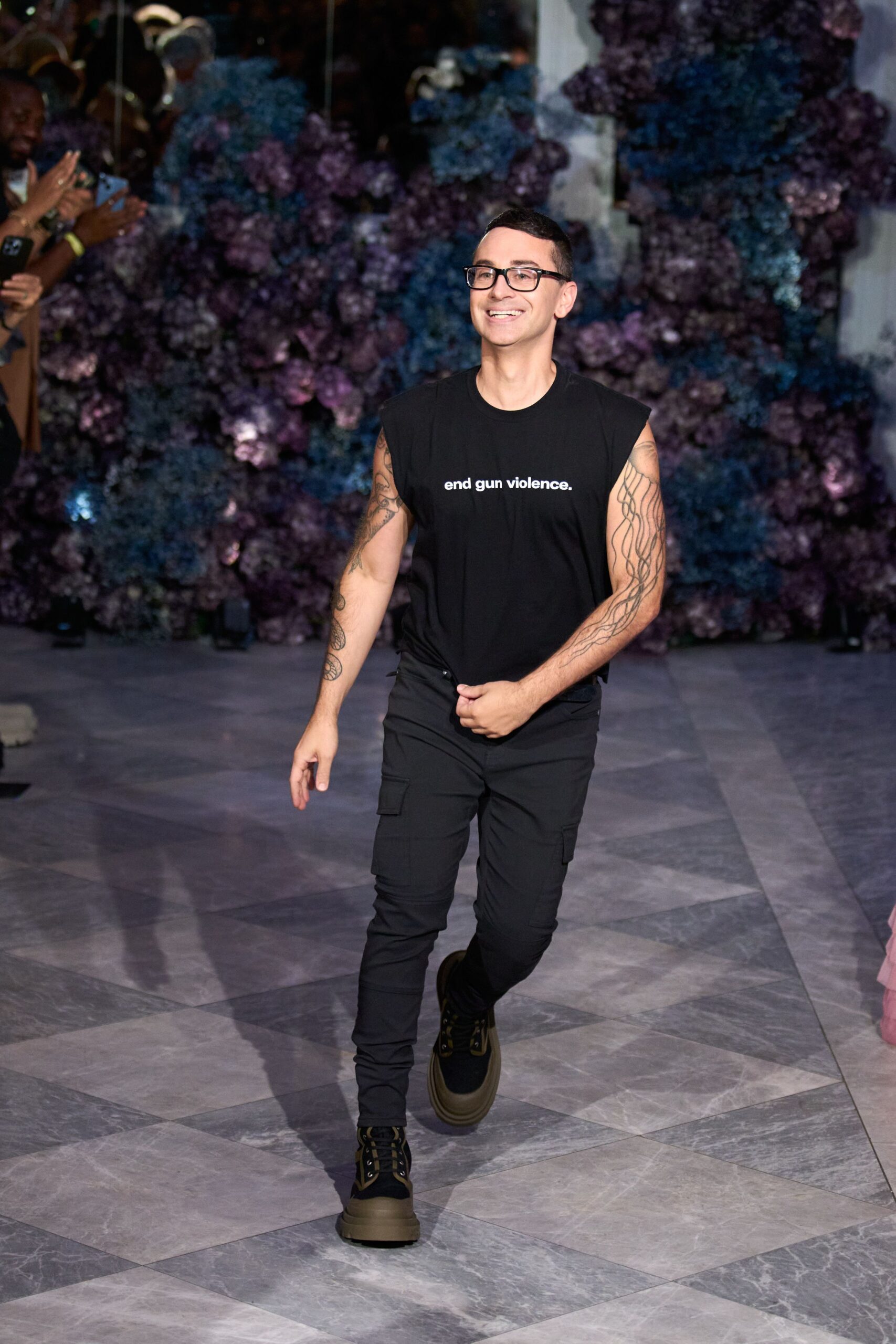 Christian Siriano S/S 24 Look 851