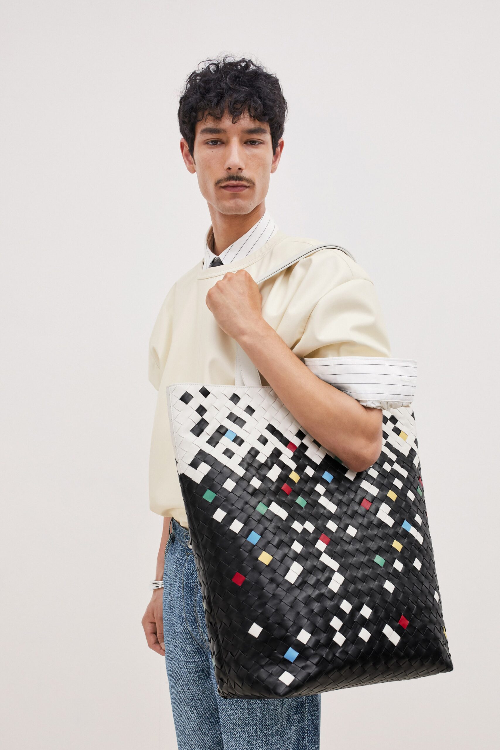 Bottega Veneta Resort 24 Look 711