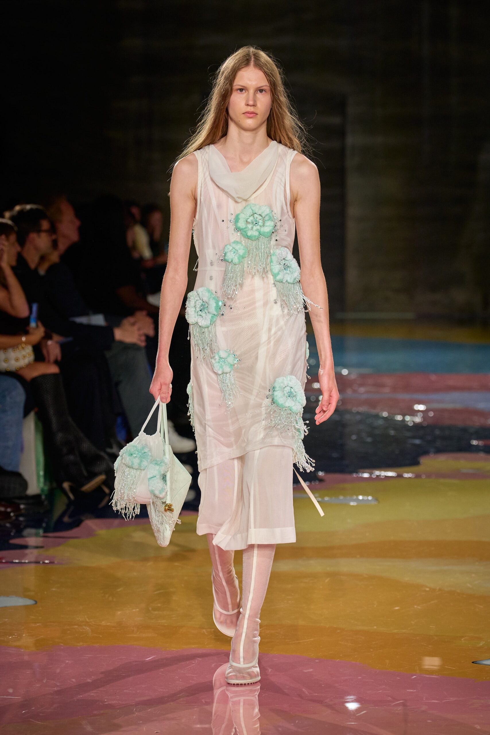 Bottega Veneta S/S 23 Look 754