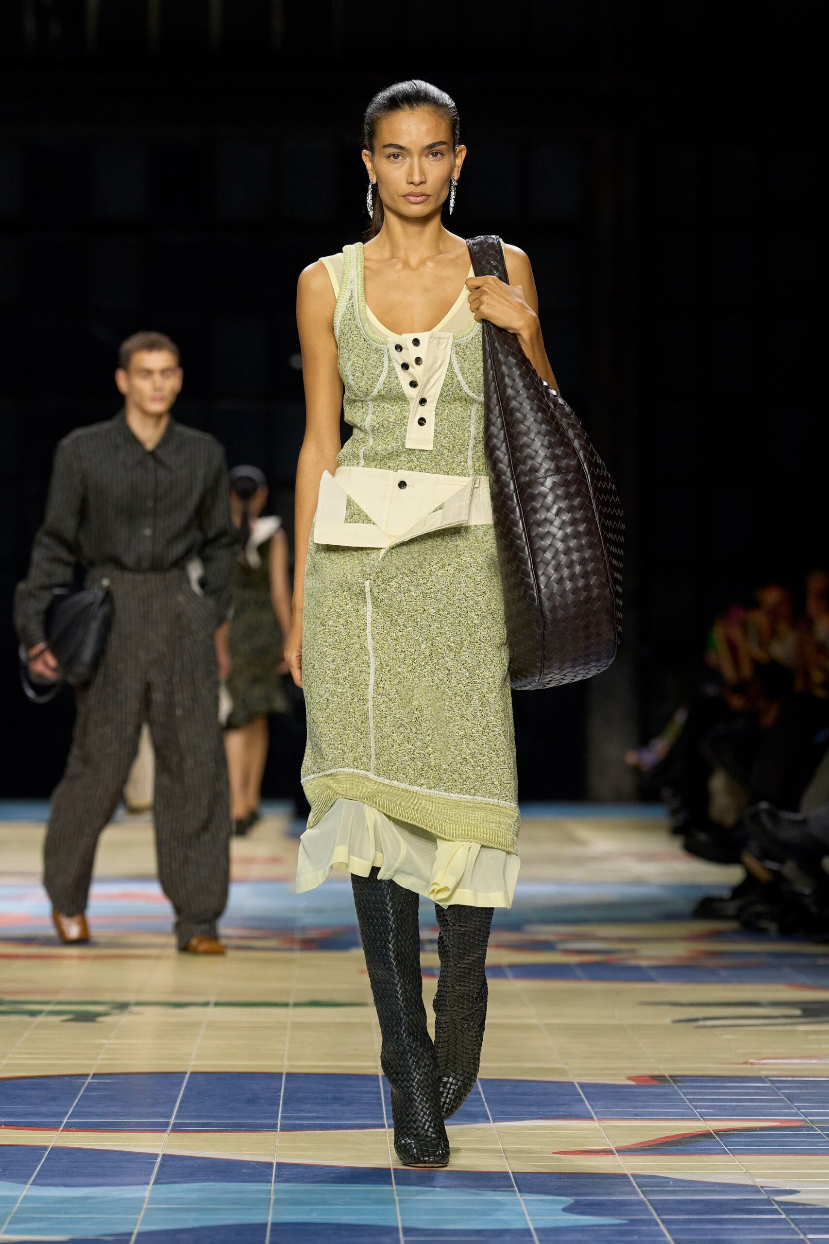 Bottega Veneta S/S 24 Look 639