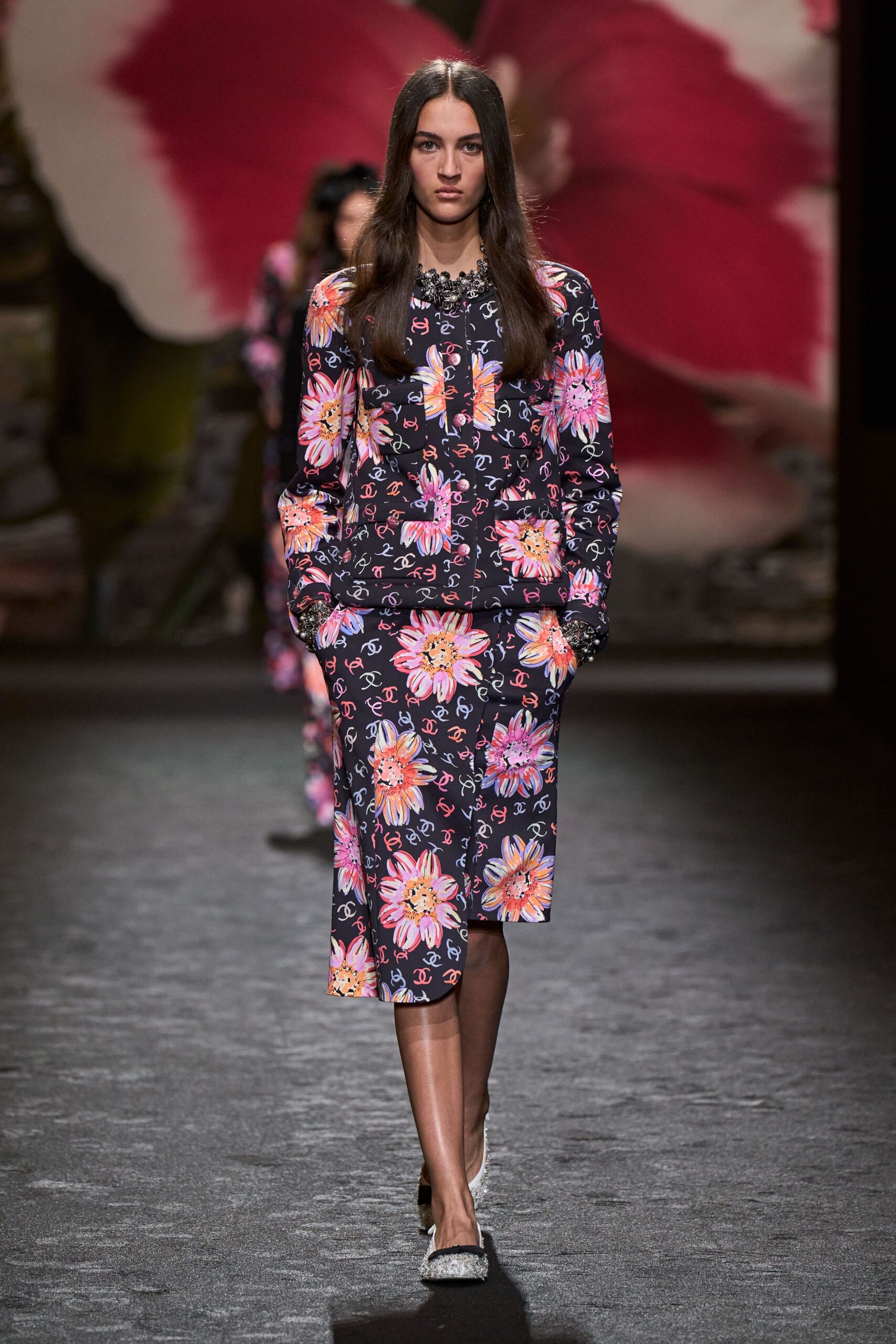 Chanel S/S 24 Look 822