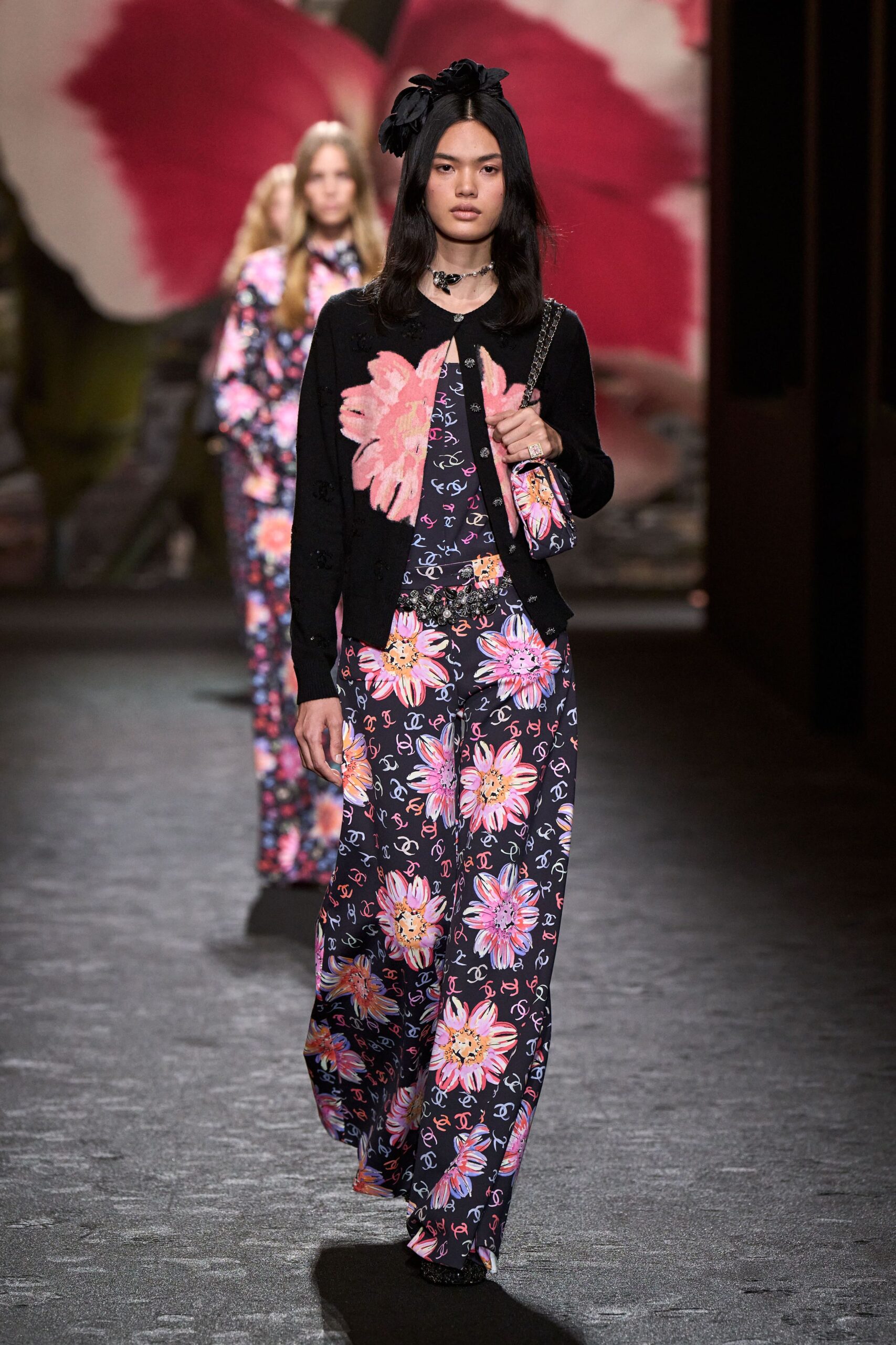 Chanel S/S 24 Look 823