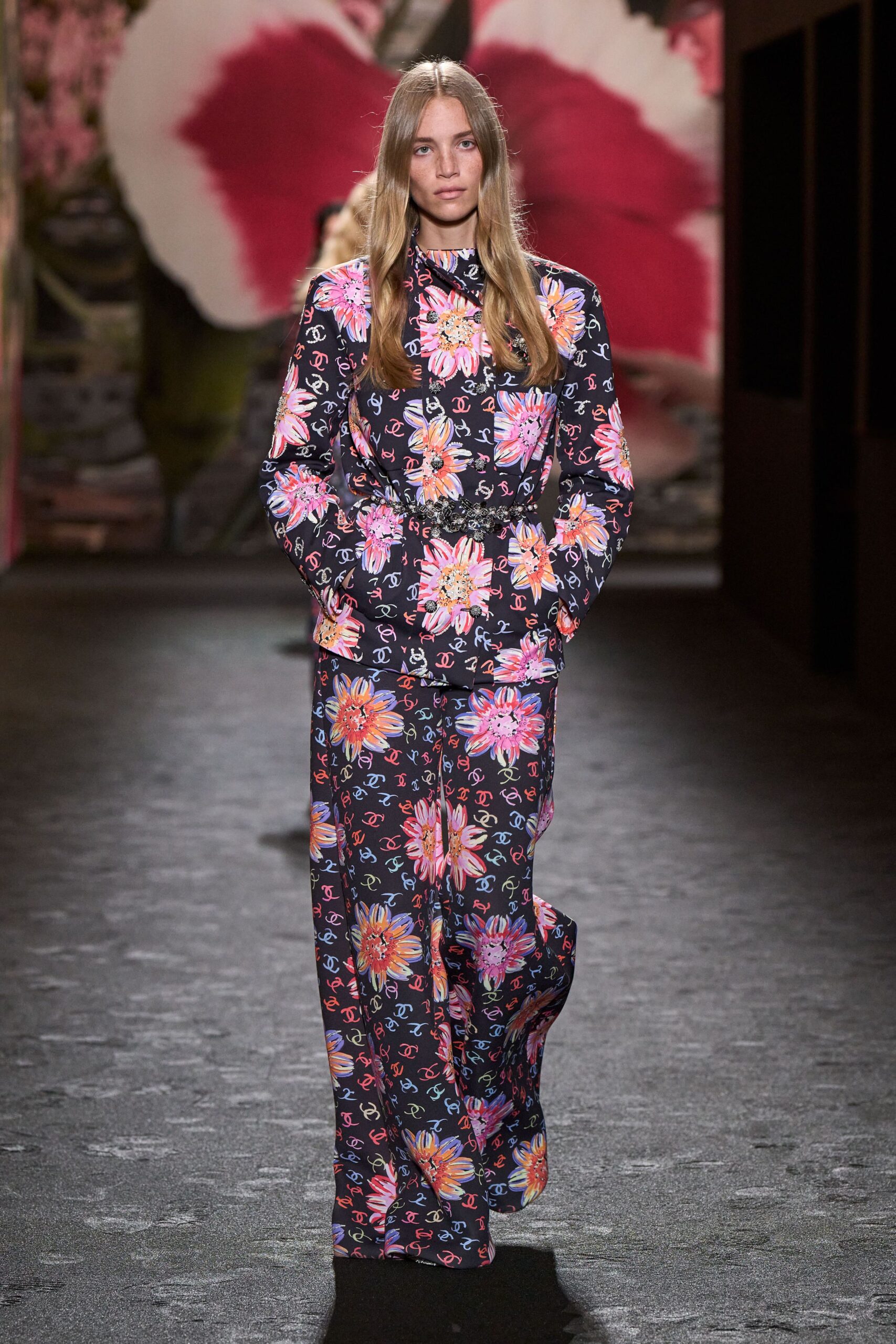 Chanel S/S 24 Look 842