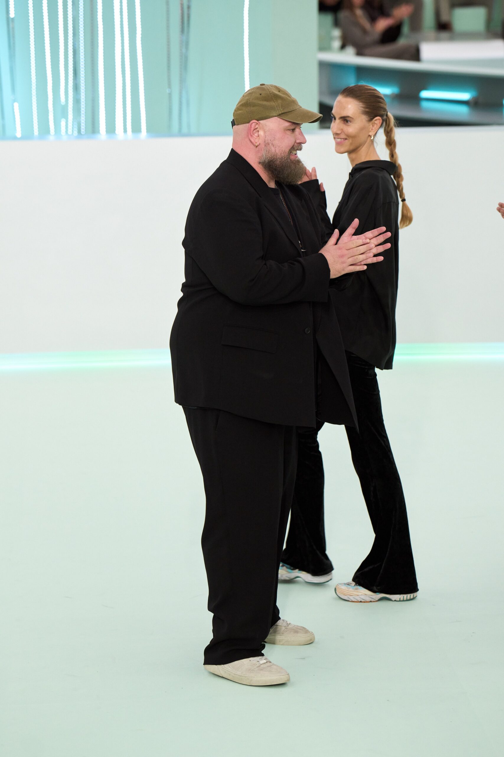 Boss F/W 23 Look 735