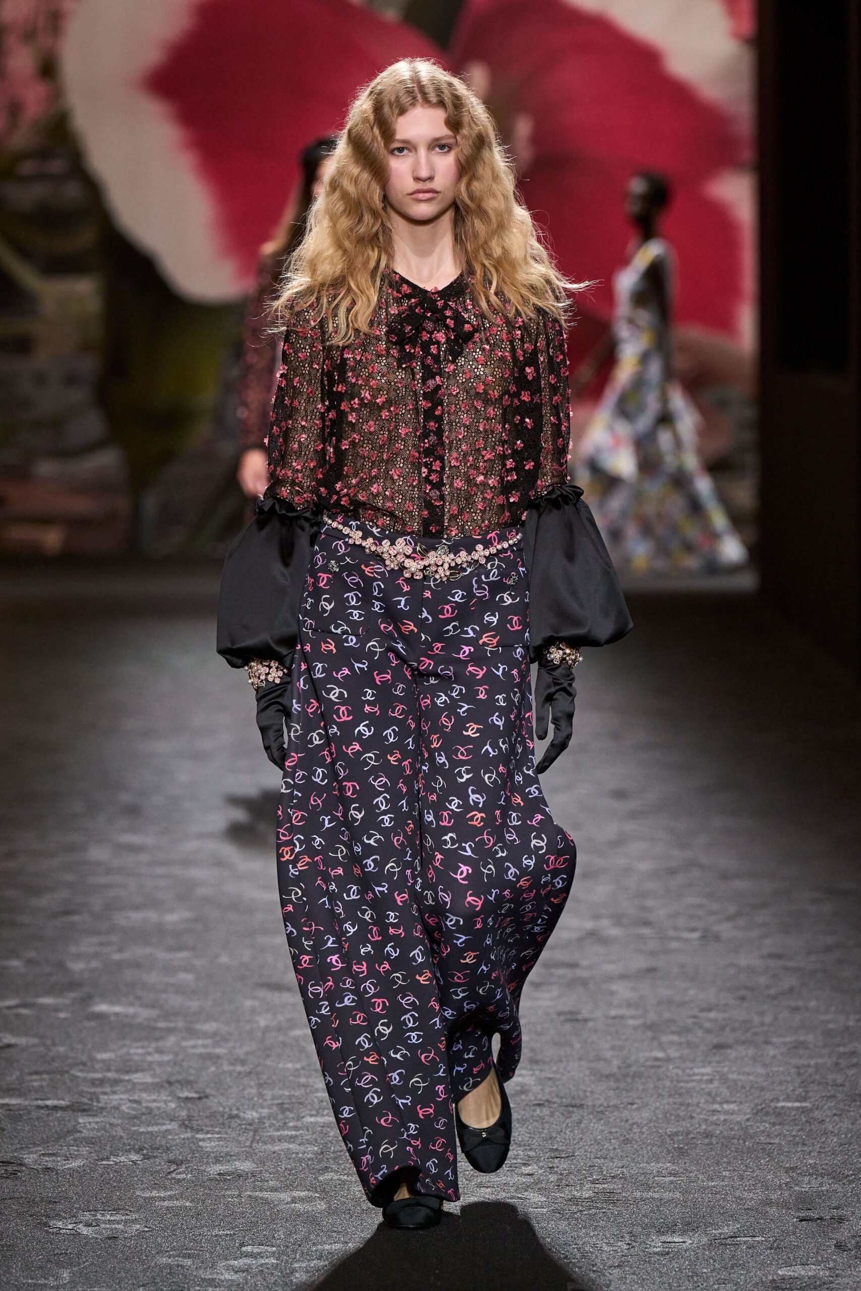 Chanel S/S 24 Look 857