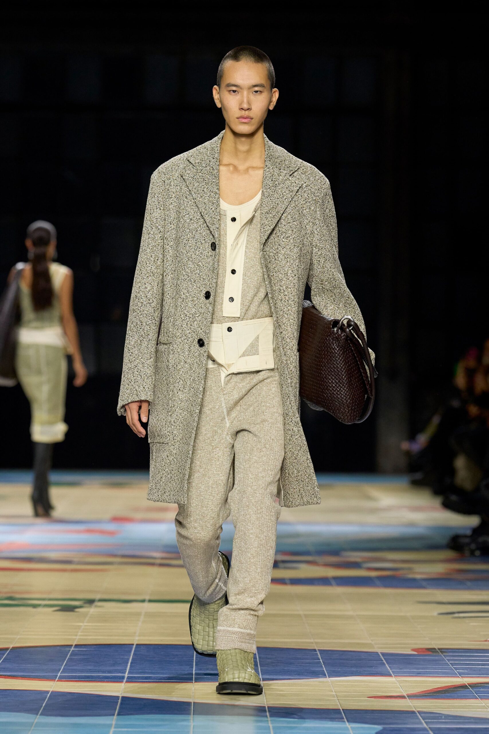 Bottega Veneta S/S 24 Look 699