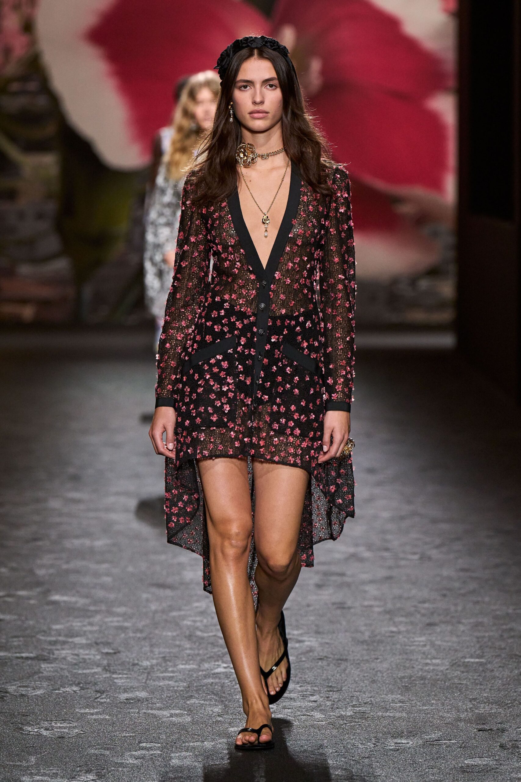 Chanel S/S 24 Look 858
