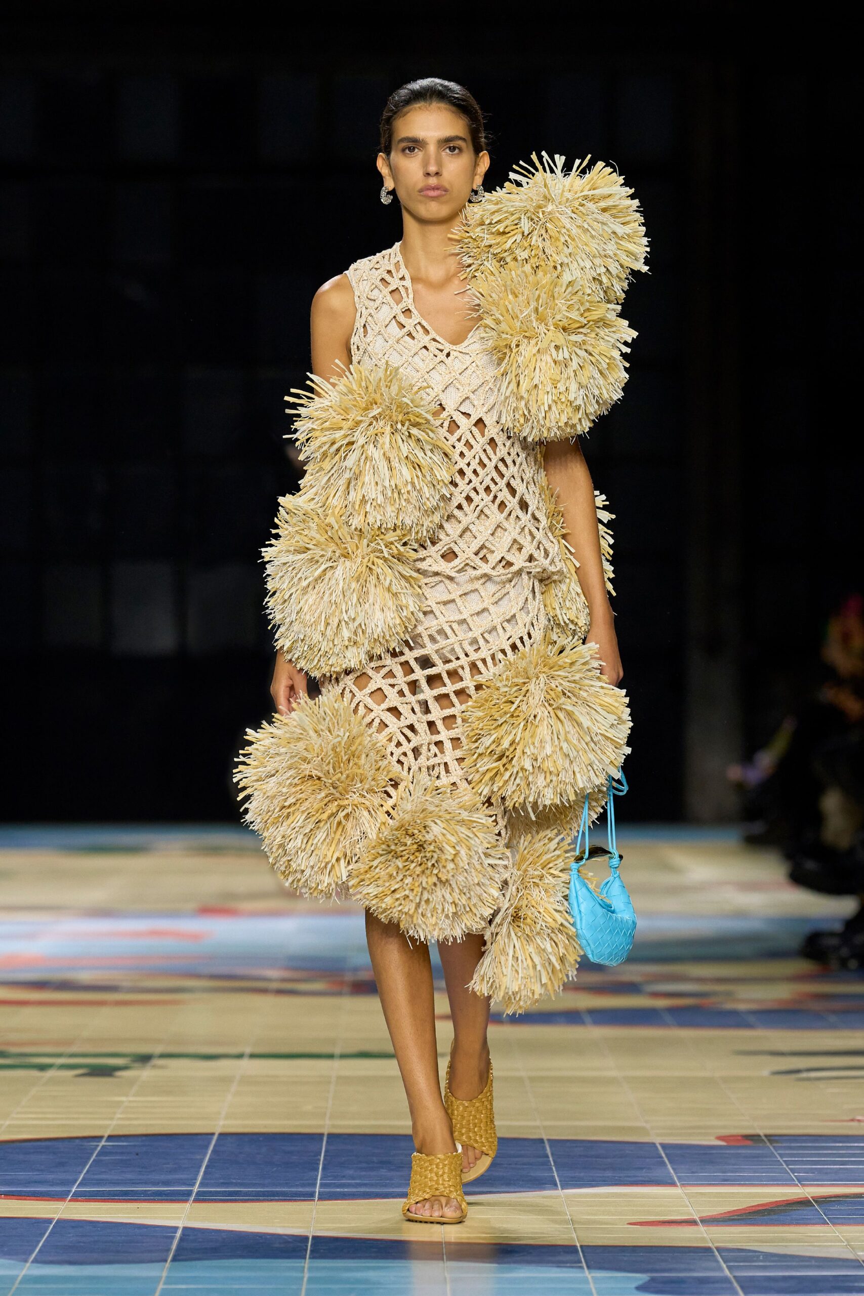 Bottega Veneta S/S 24 Look 717