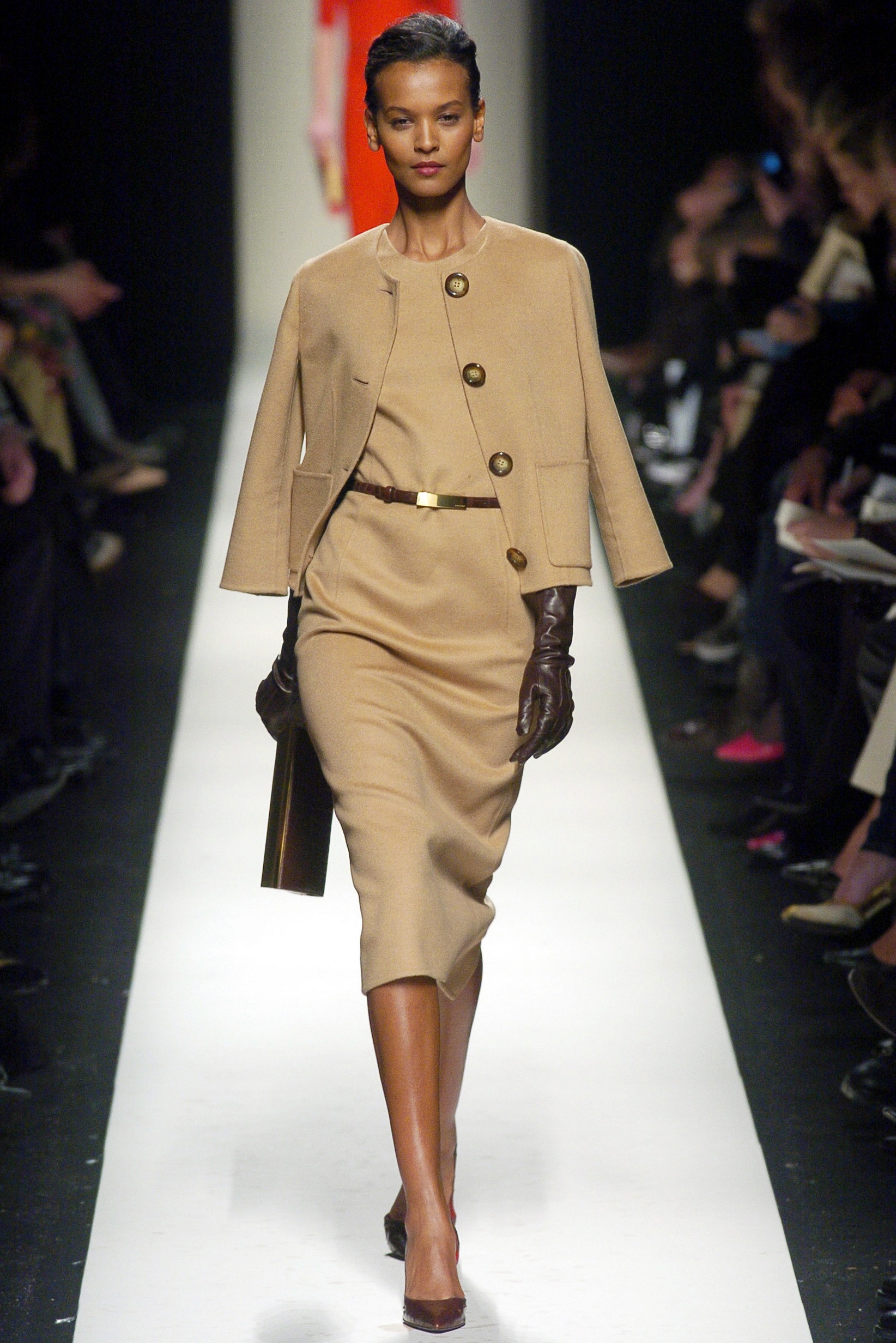 Celine F/W 04 Look 25