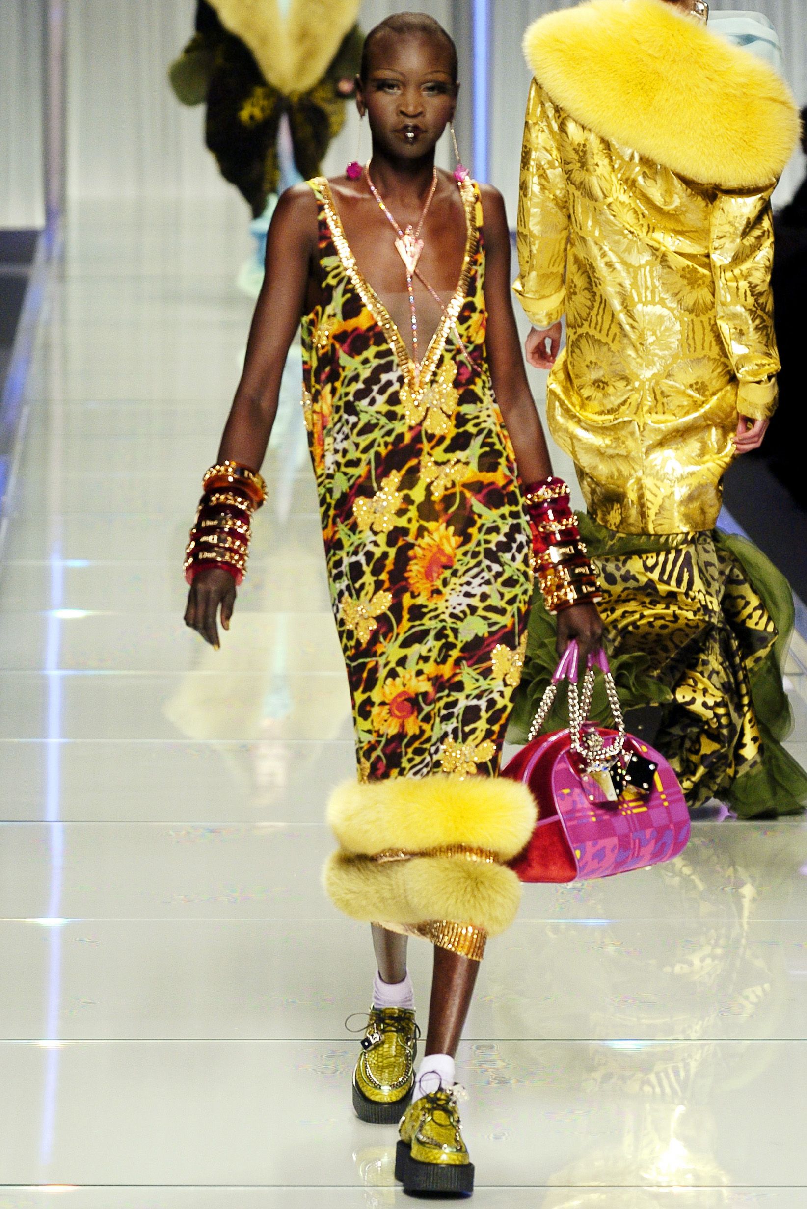 Christian Dior F/W 04 Look 51