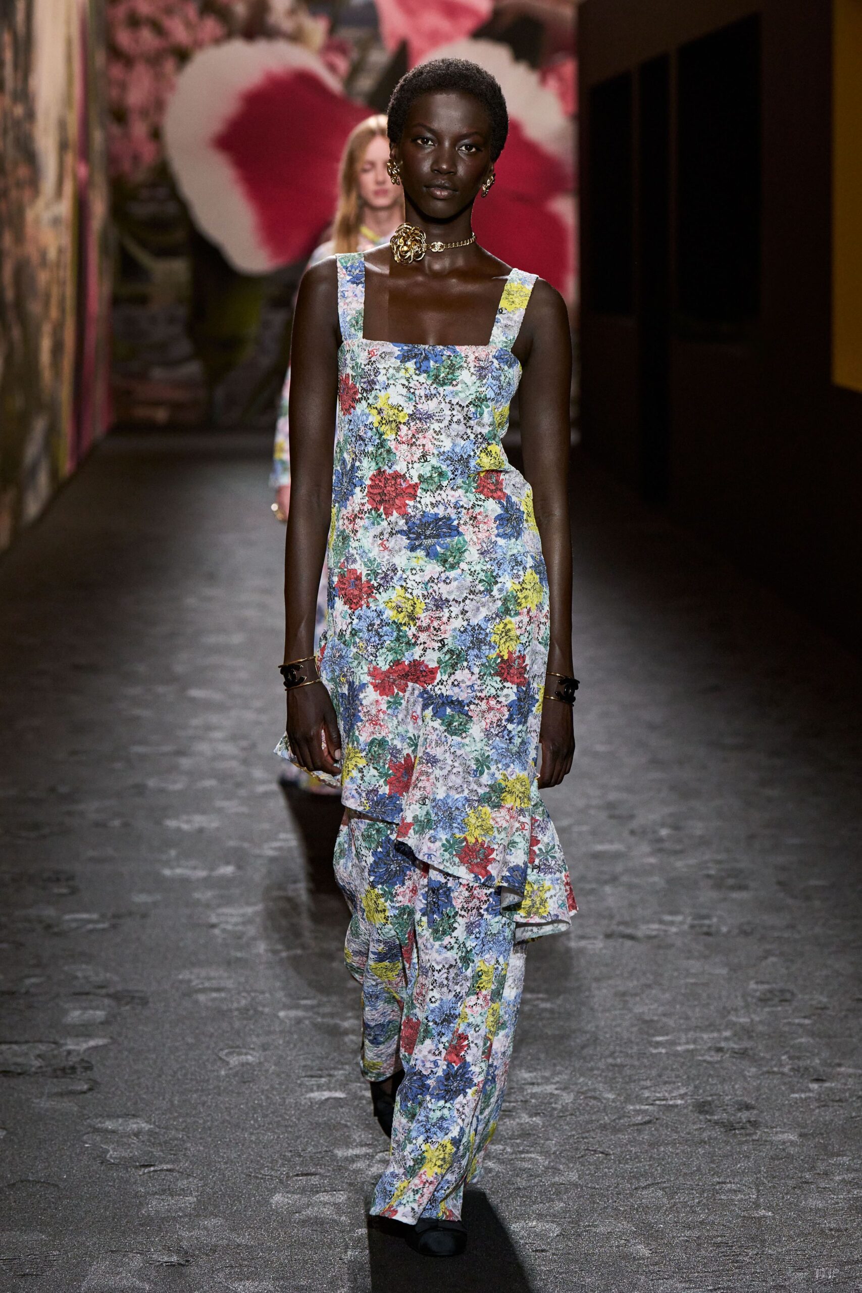 Chanel S/S 24 Look 889