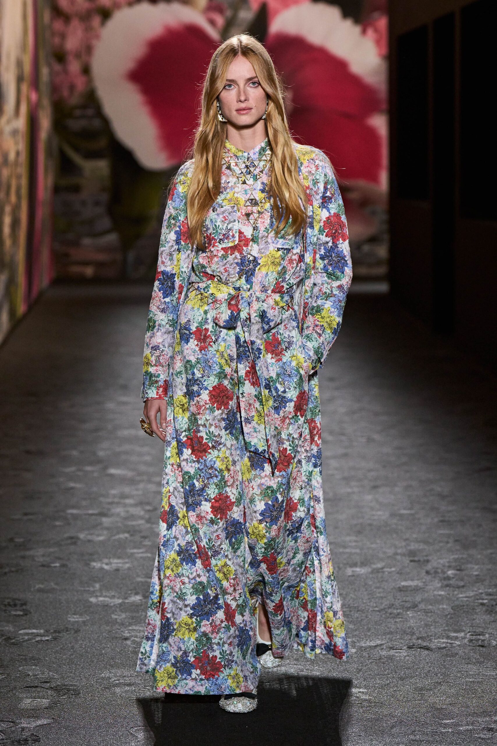 Chanel S/S 24 Look 890