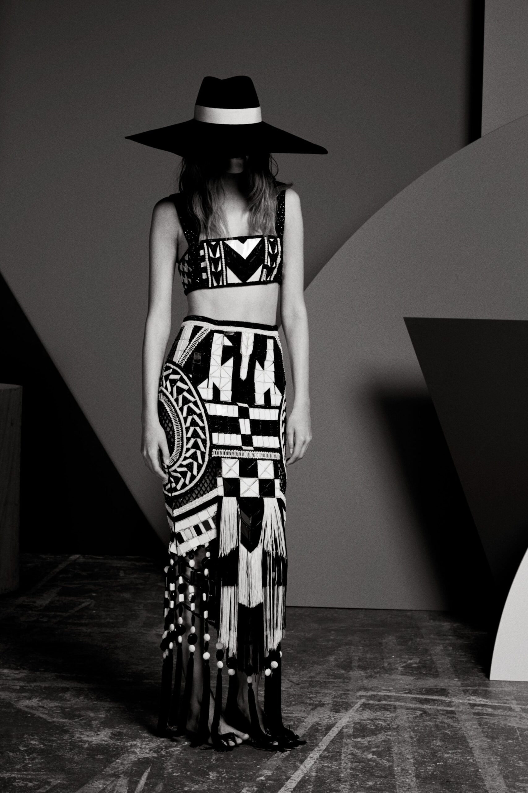 Balmain Resort 20 Look 771