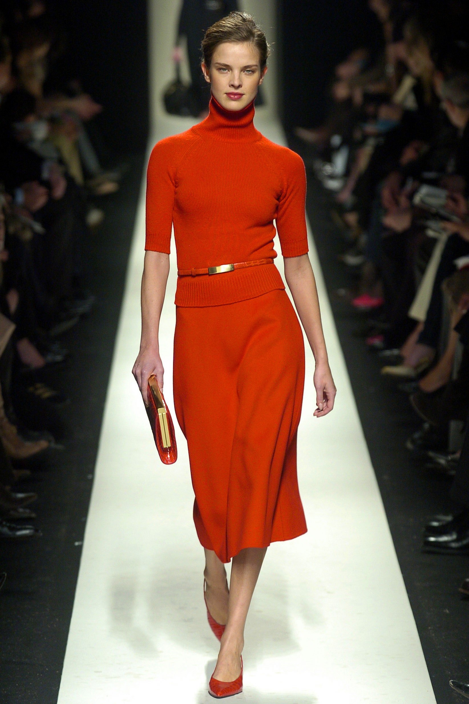 Celine F/W 04 Look 29