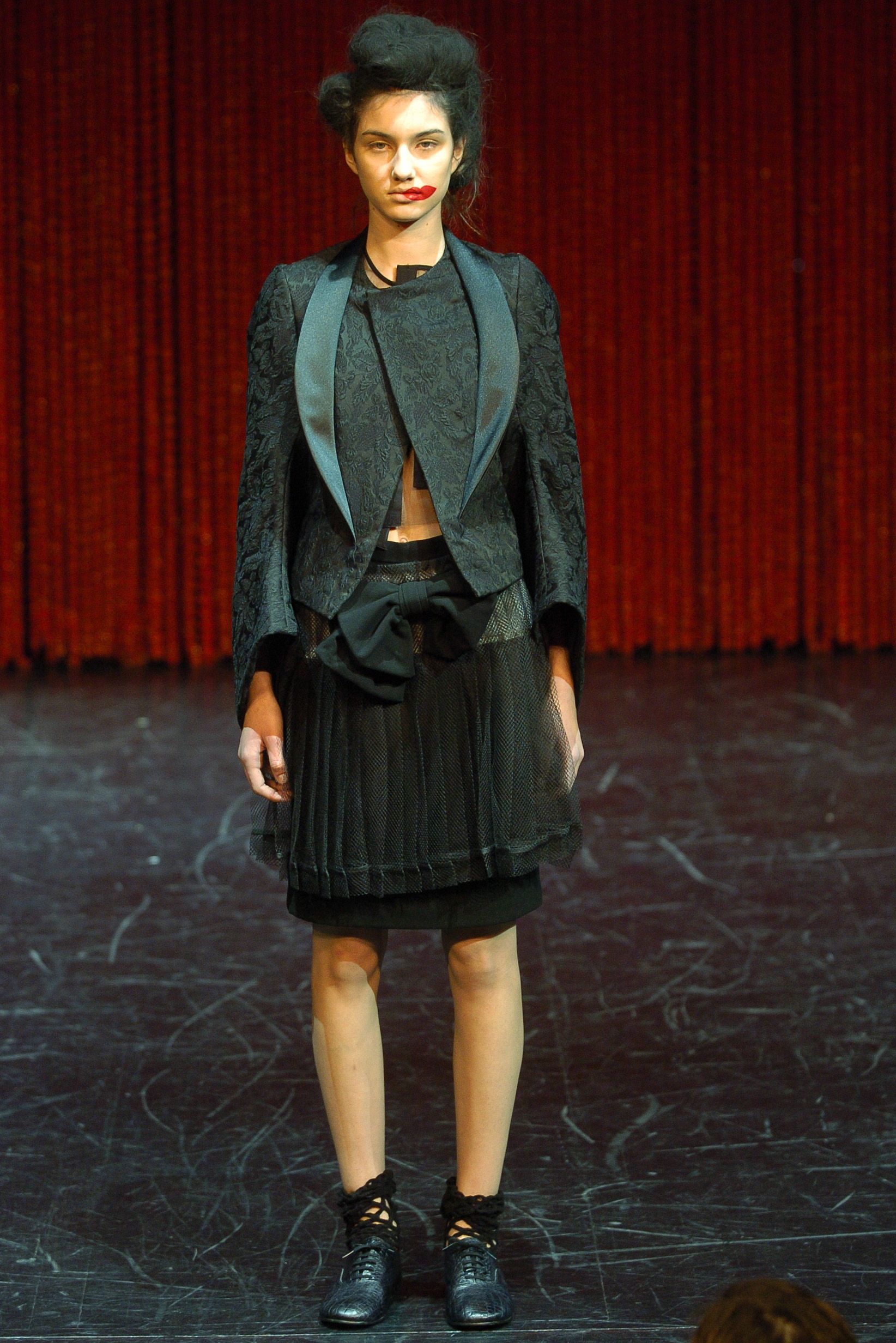 Comme des Garçons F/W 04 Look 66