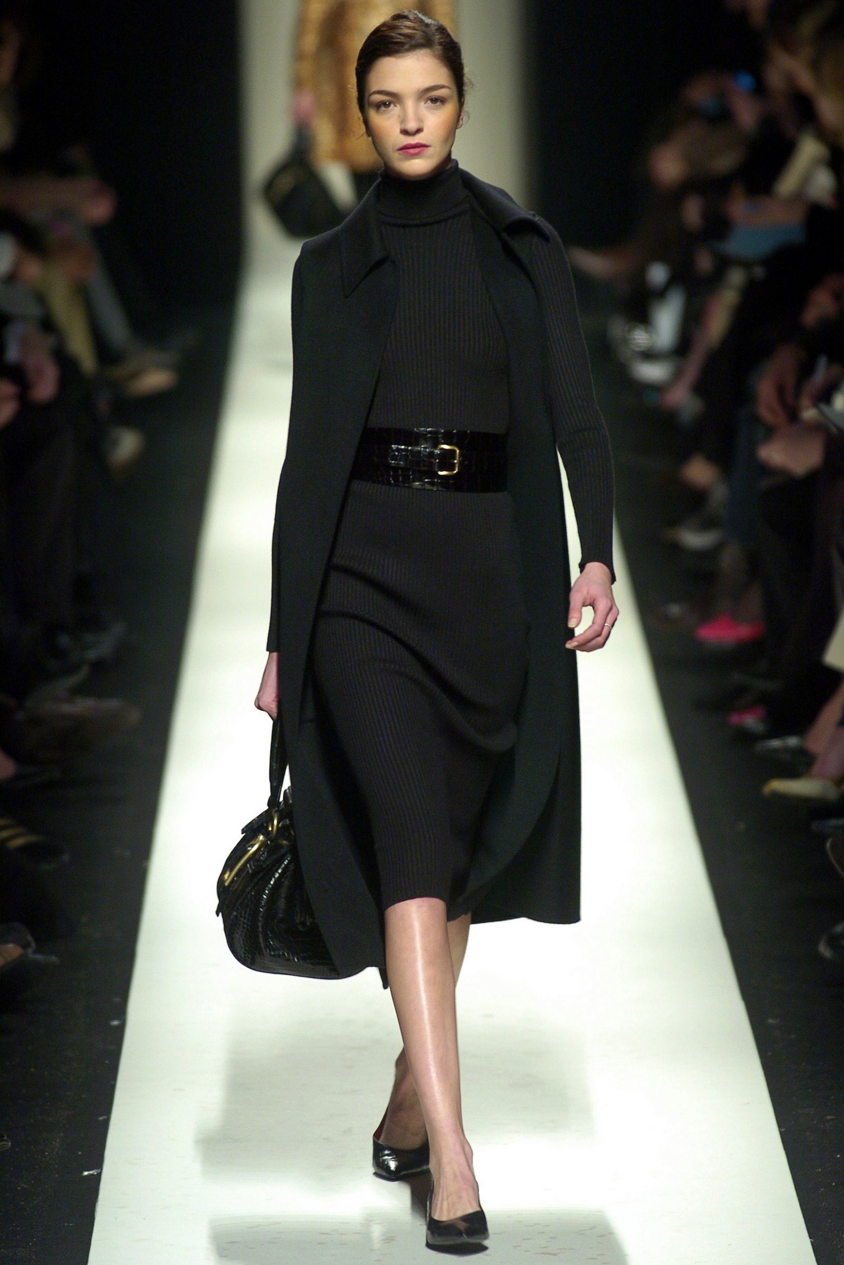 Celine F/W 04 Look 33