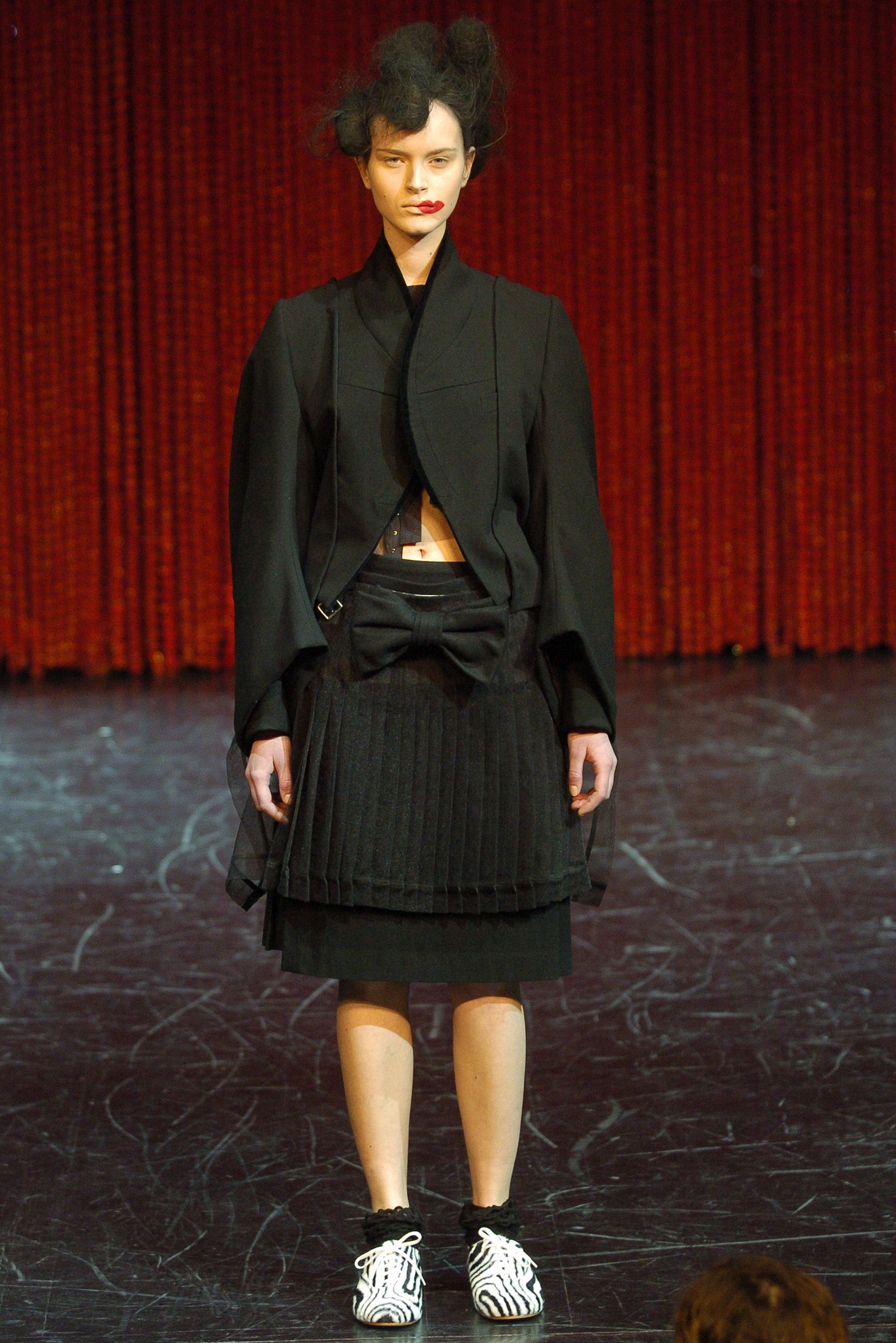 Comme des Garçons F/W 04 Look 78