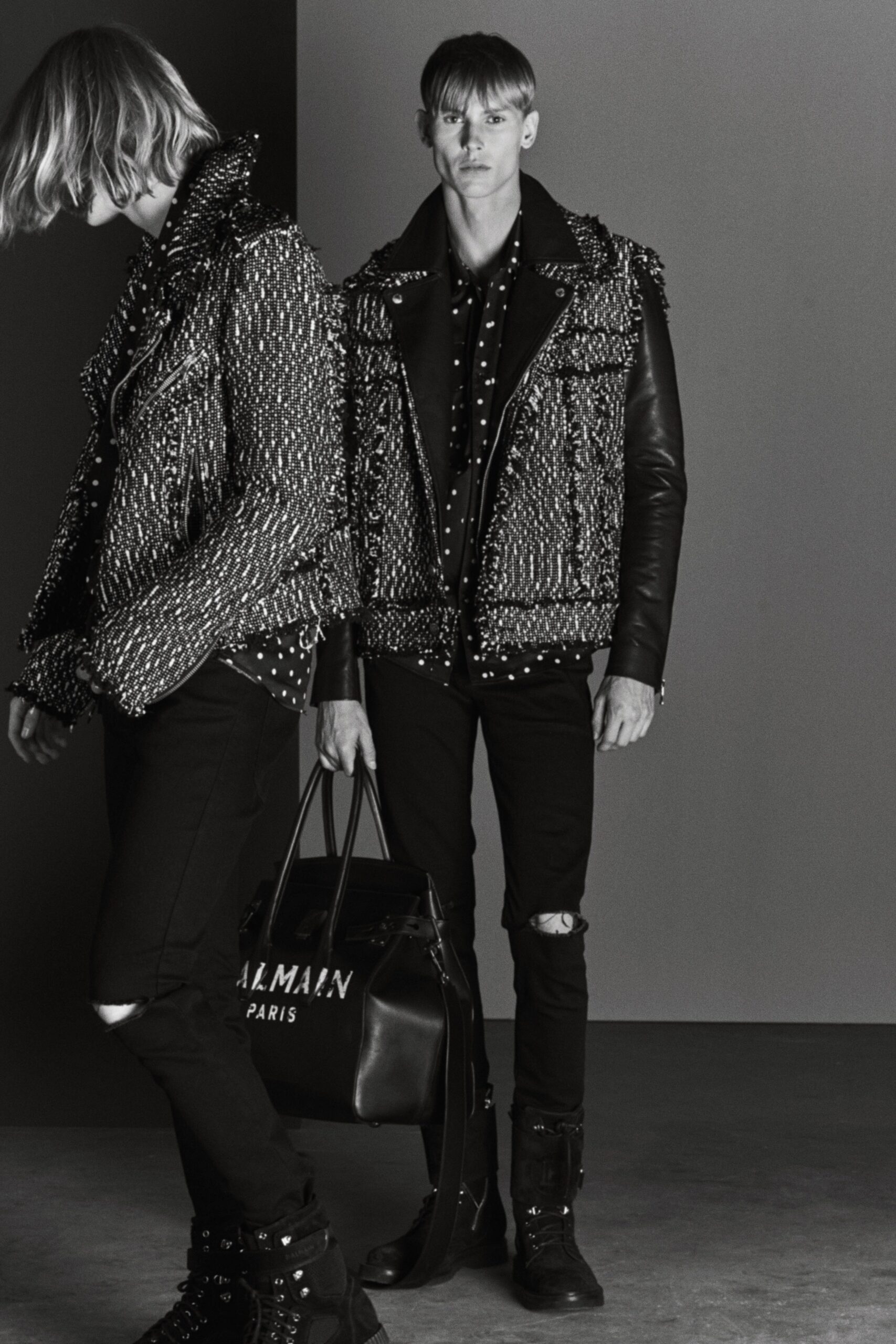 Balmain Resort 20 Look 890