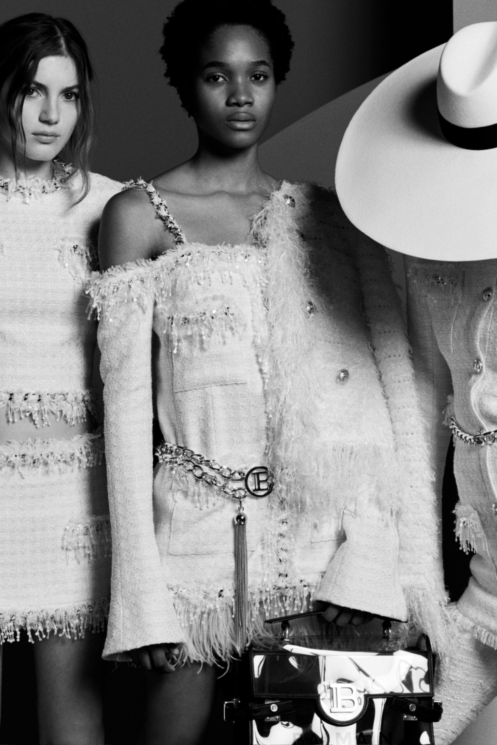 Balmain Resort 20 Look 946