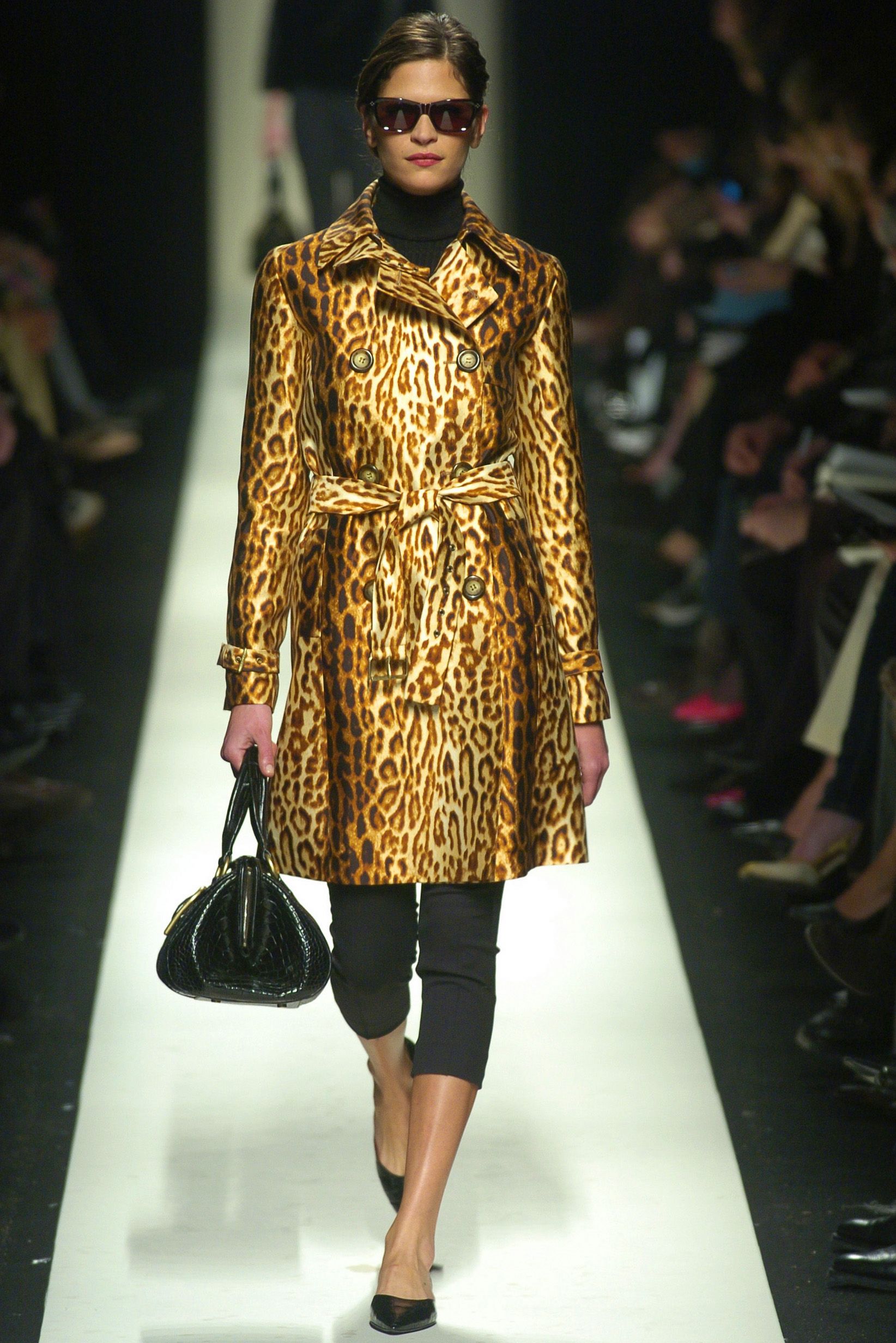 Celine F/W 04 Look 37