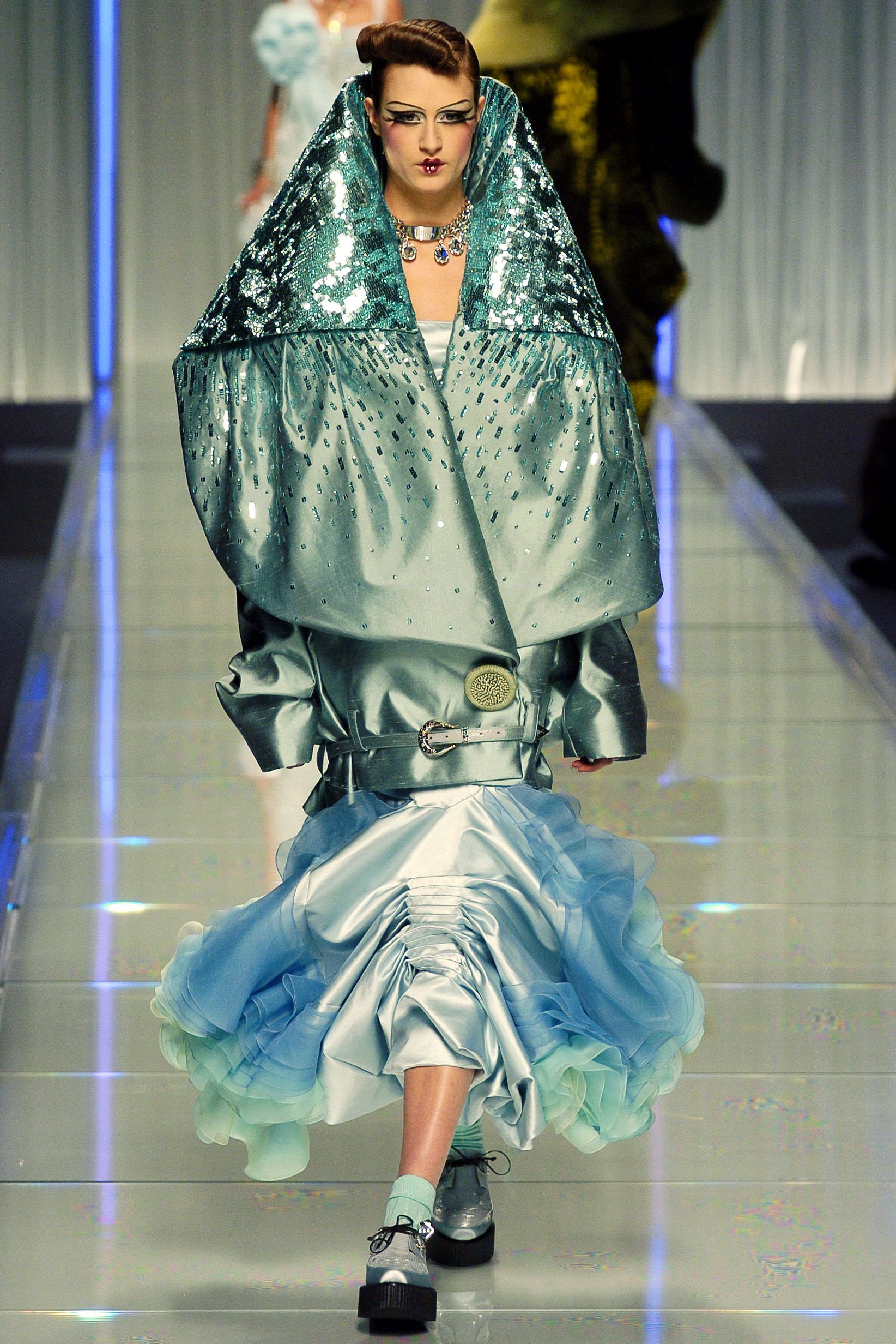 Christian Dior F/W 04 Look 71