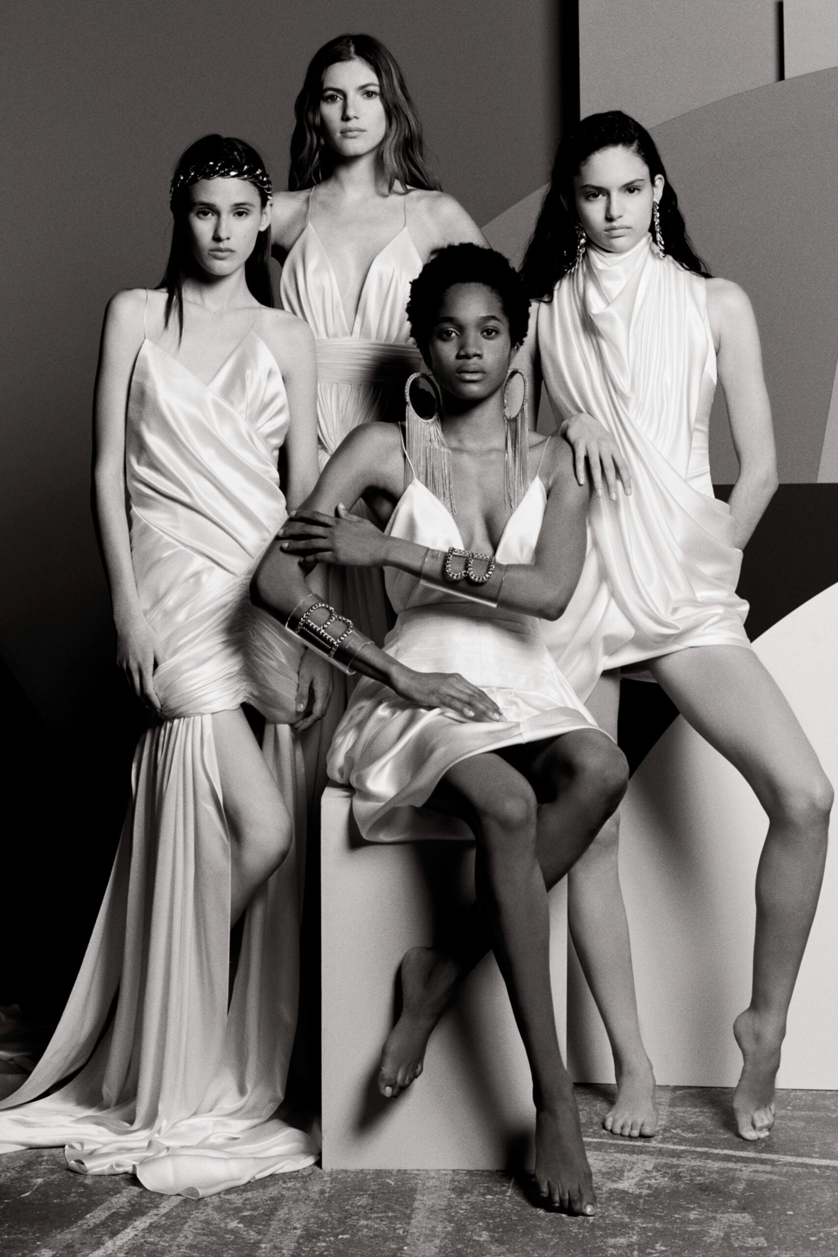 Balmain Resort 20 Look 973