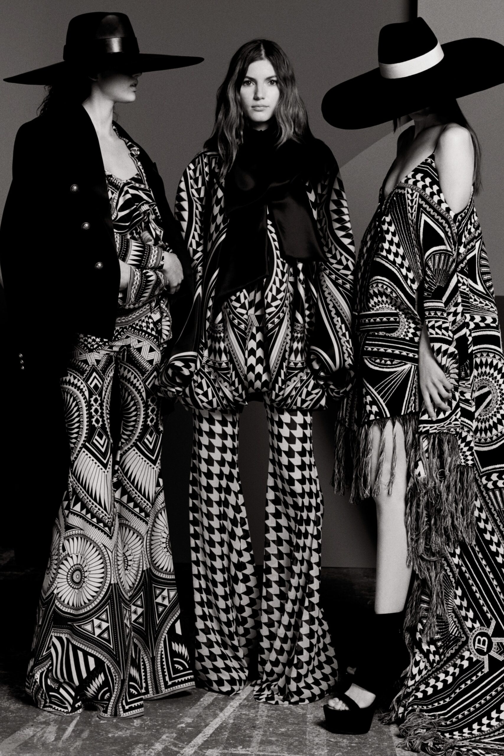 Balmain Resort 20 Look 974