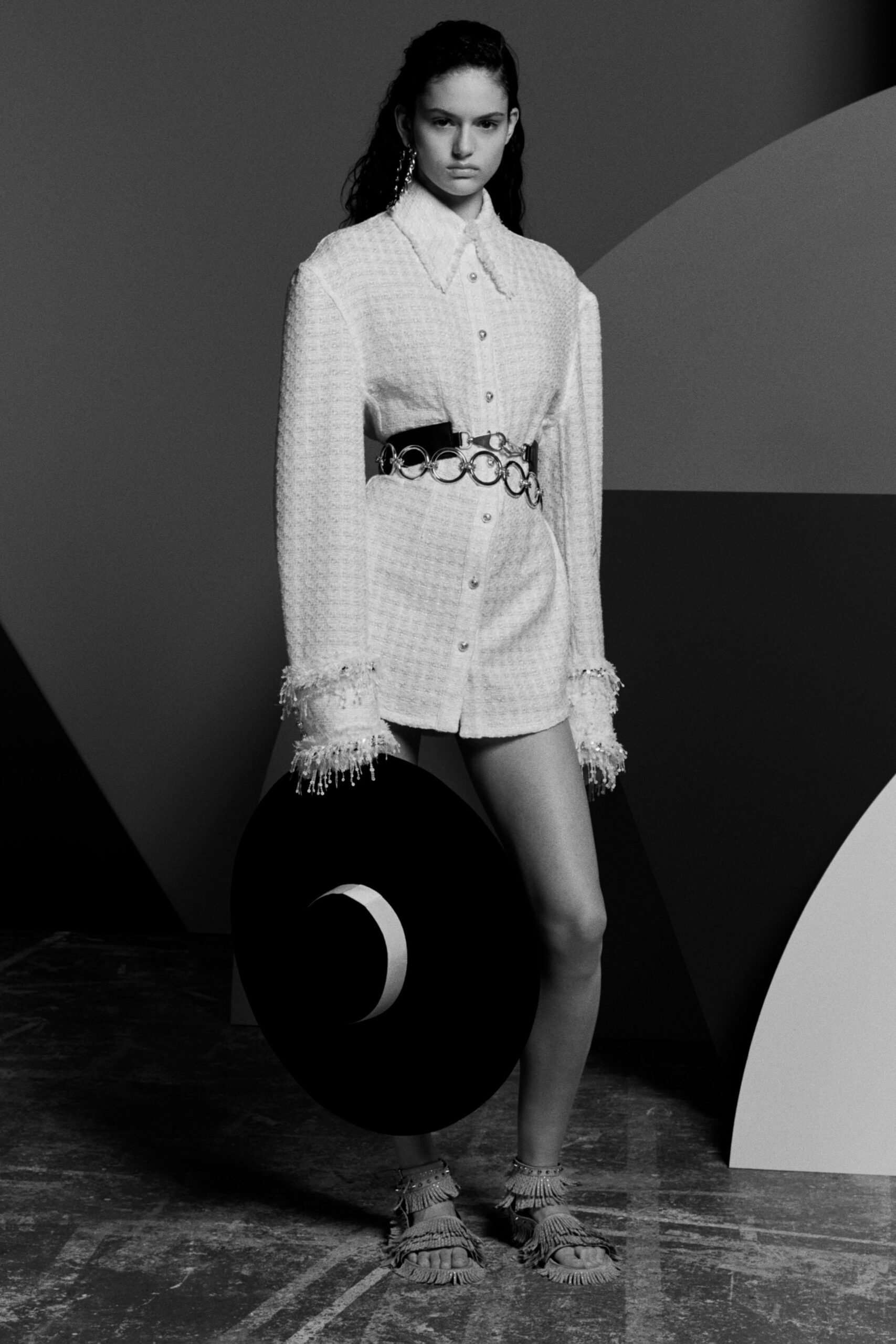 Balmain Resort 20 Look 1021